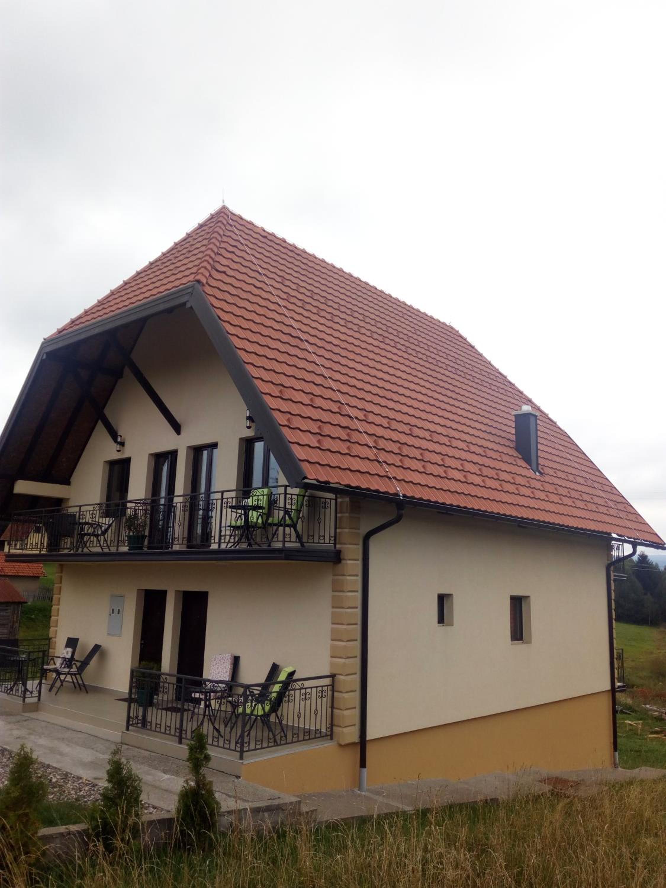 Apartmani Tarsko Sunce view 2