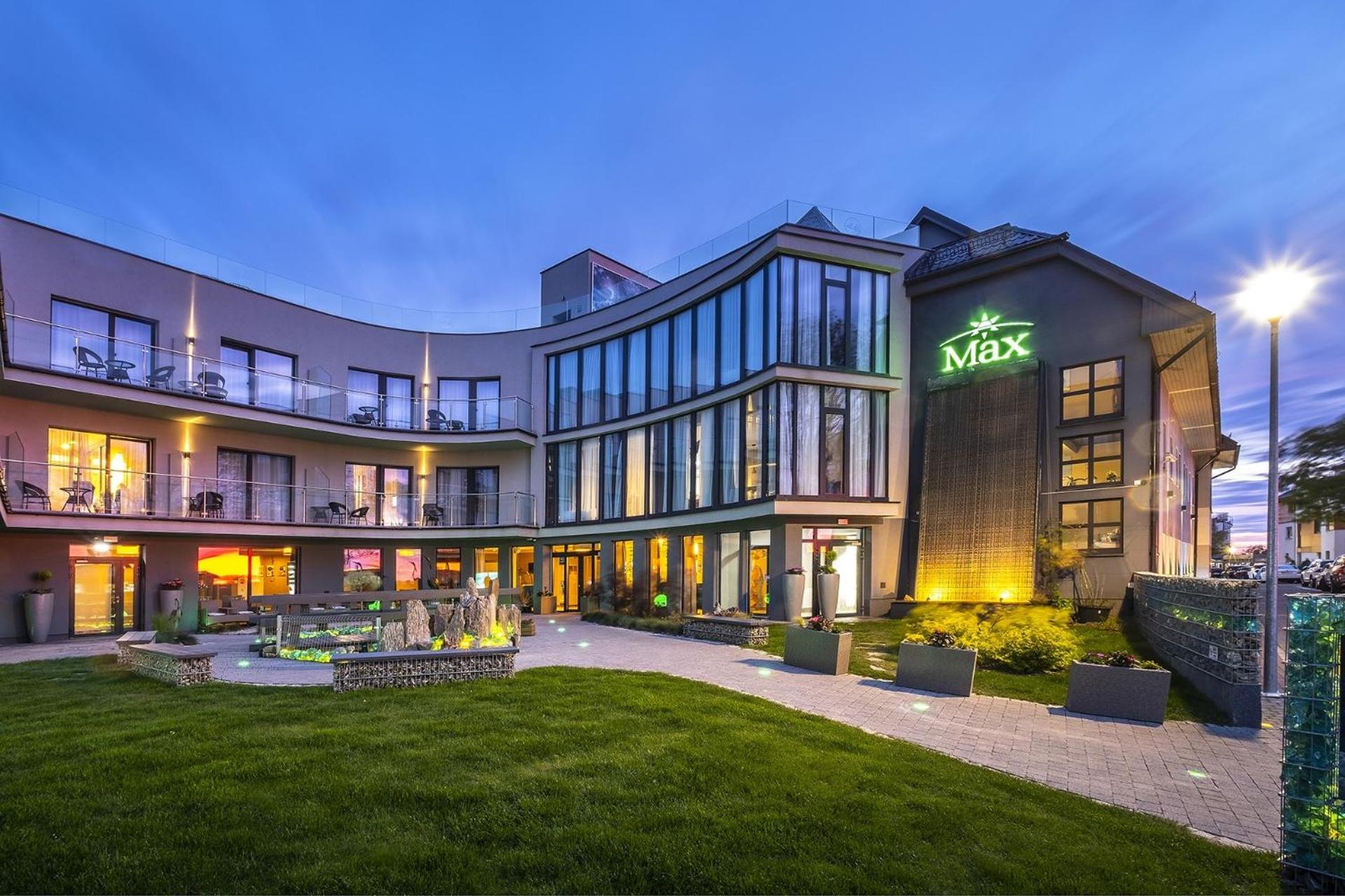 Max Health Resort SPA