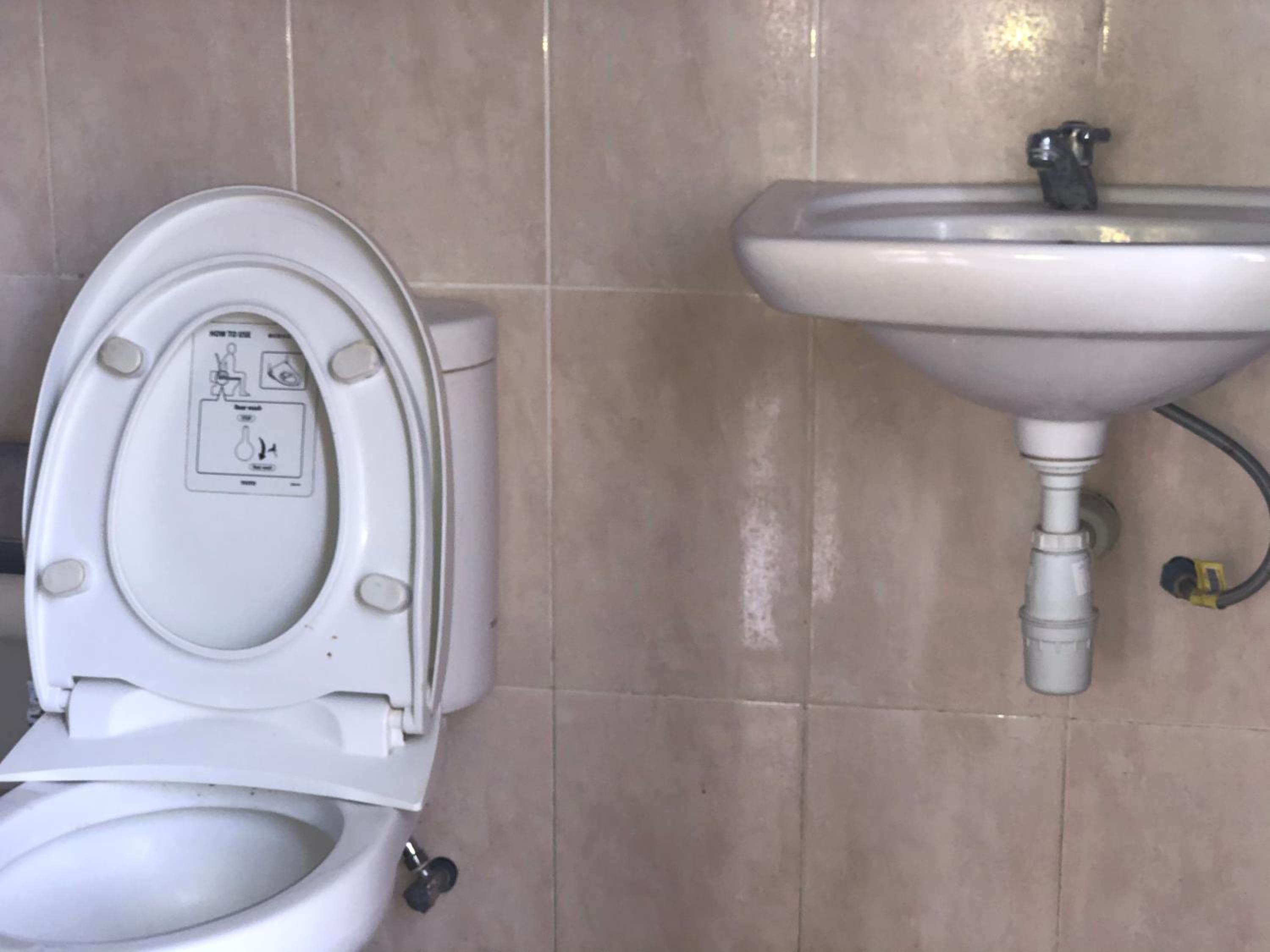bathroom