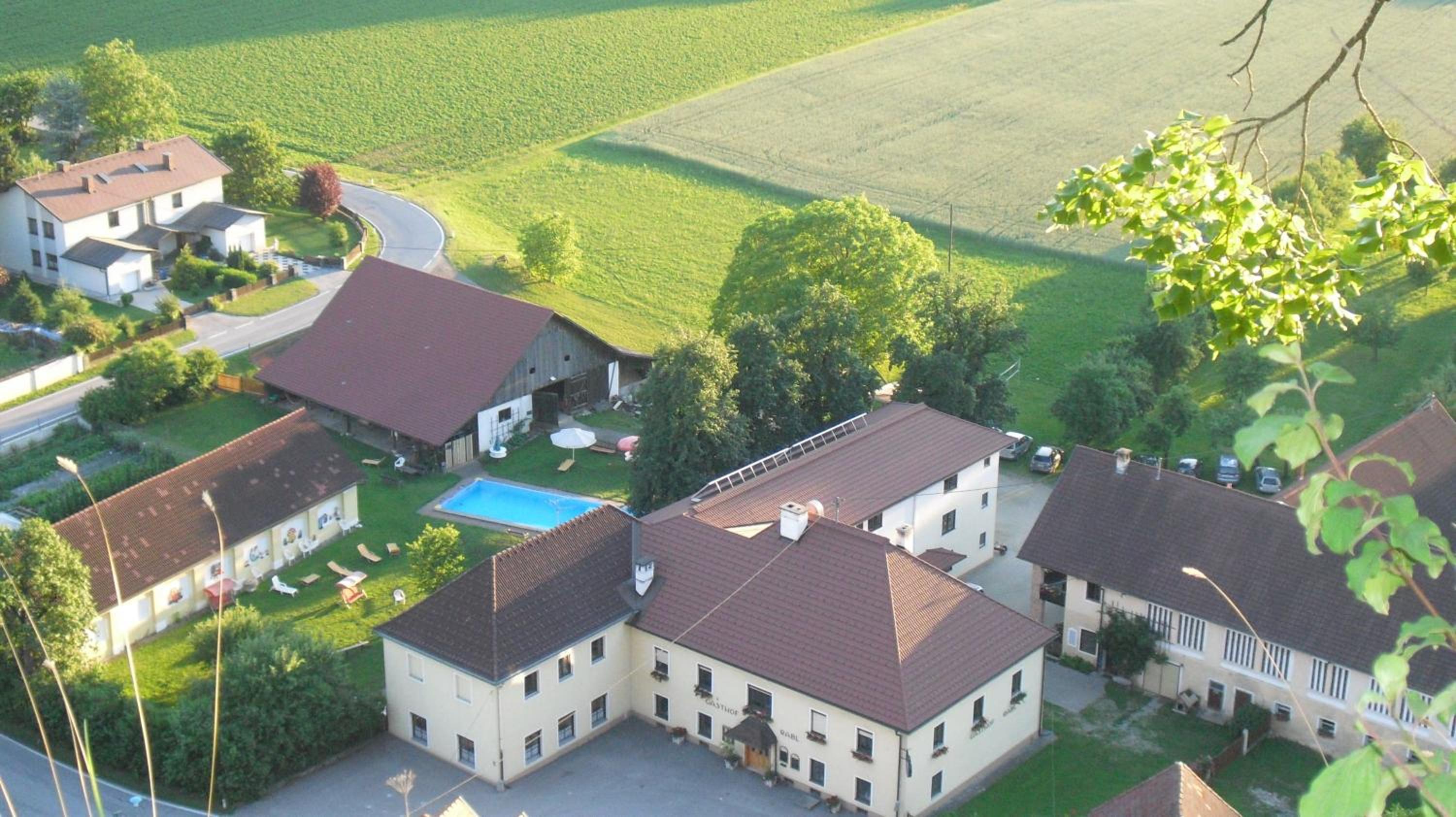 Gasthof Pension Rabl
