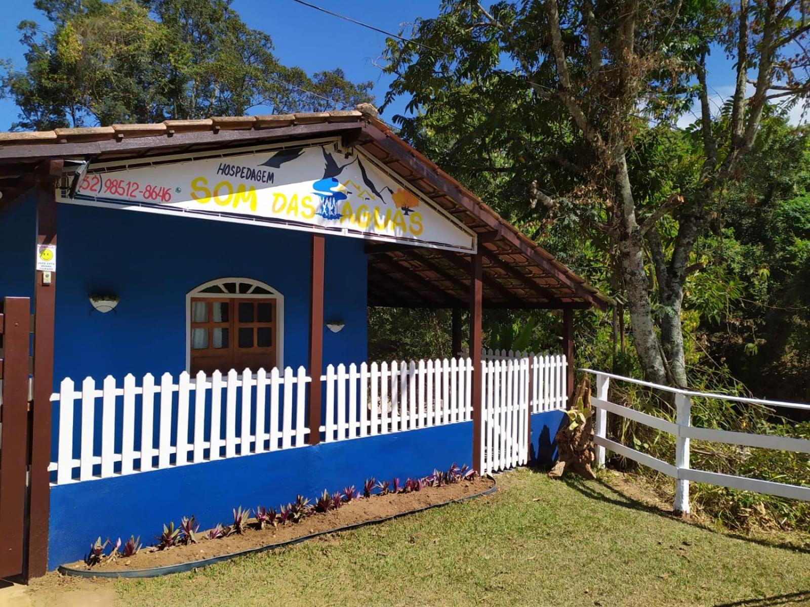 Hospedagens Som das Aguas