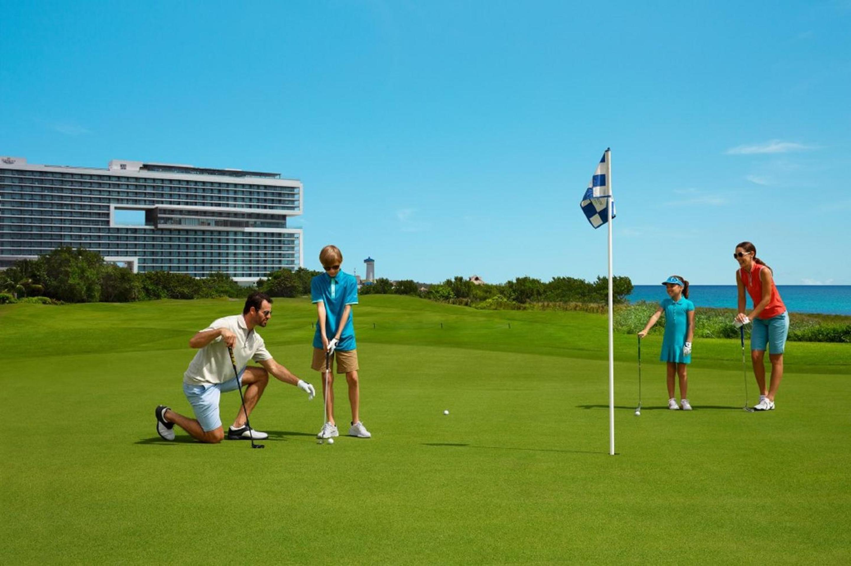 Dreams Vista Cancun Golf & Spa Resort - All Inclusive