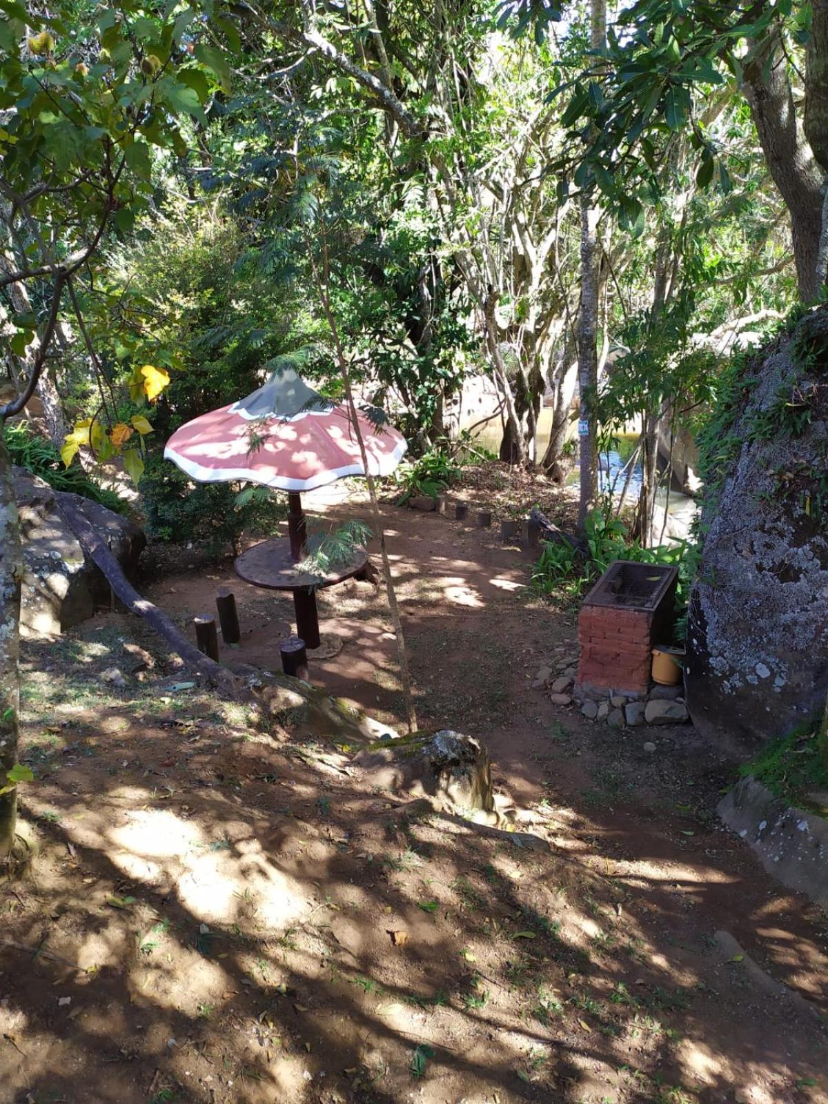 Hospedagens Som das Aguas