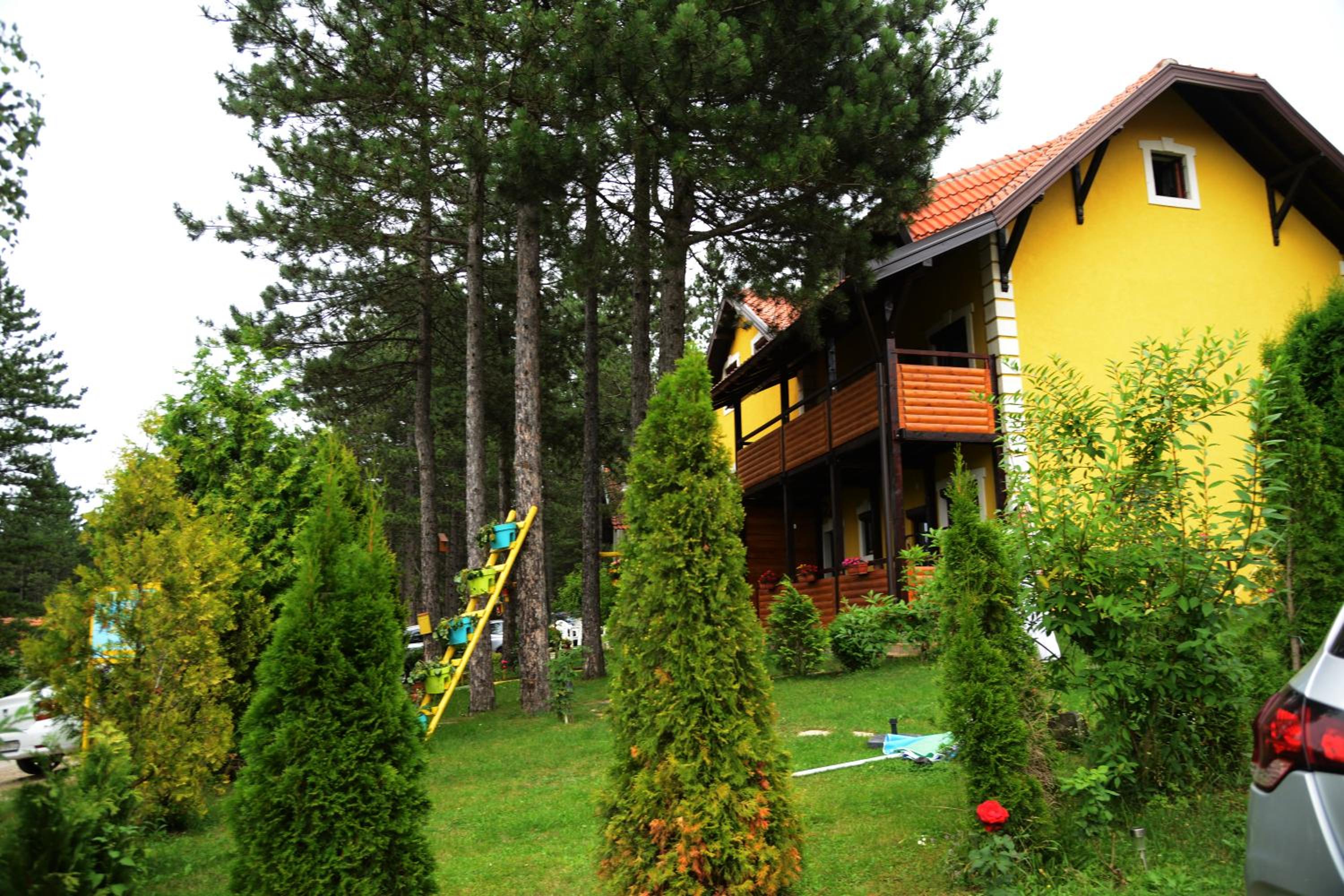 Villa Ruža Apartments