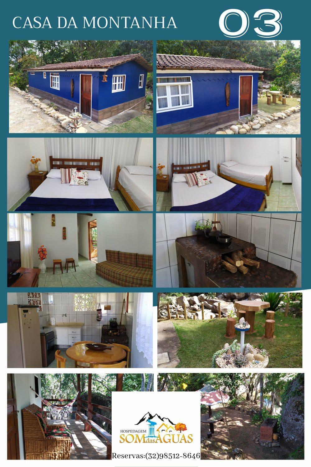 Hospedagens Som das Aguas