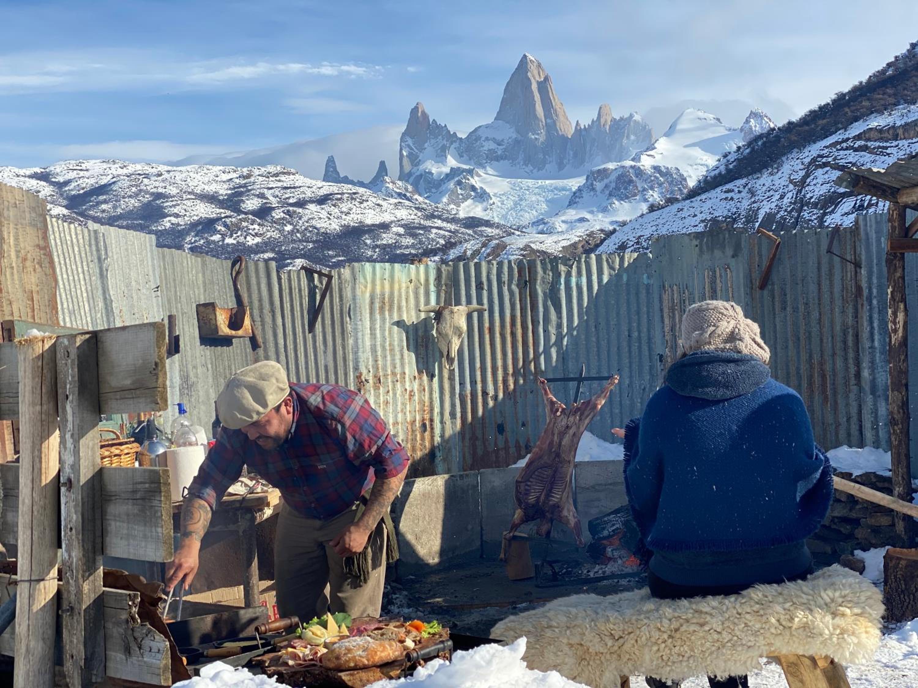 Estancia Bonanza Patagonian Lodge Experience