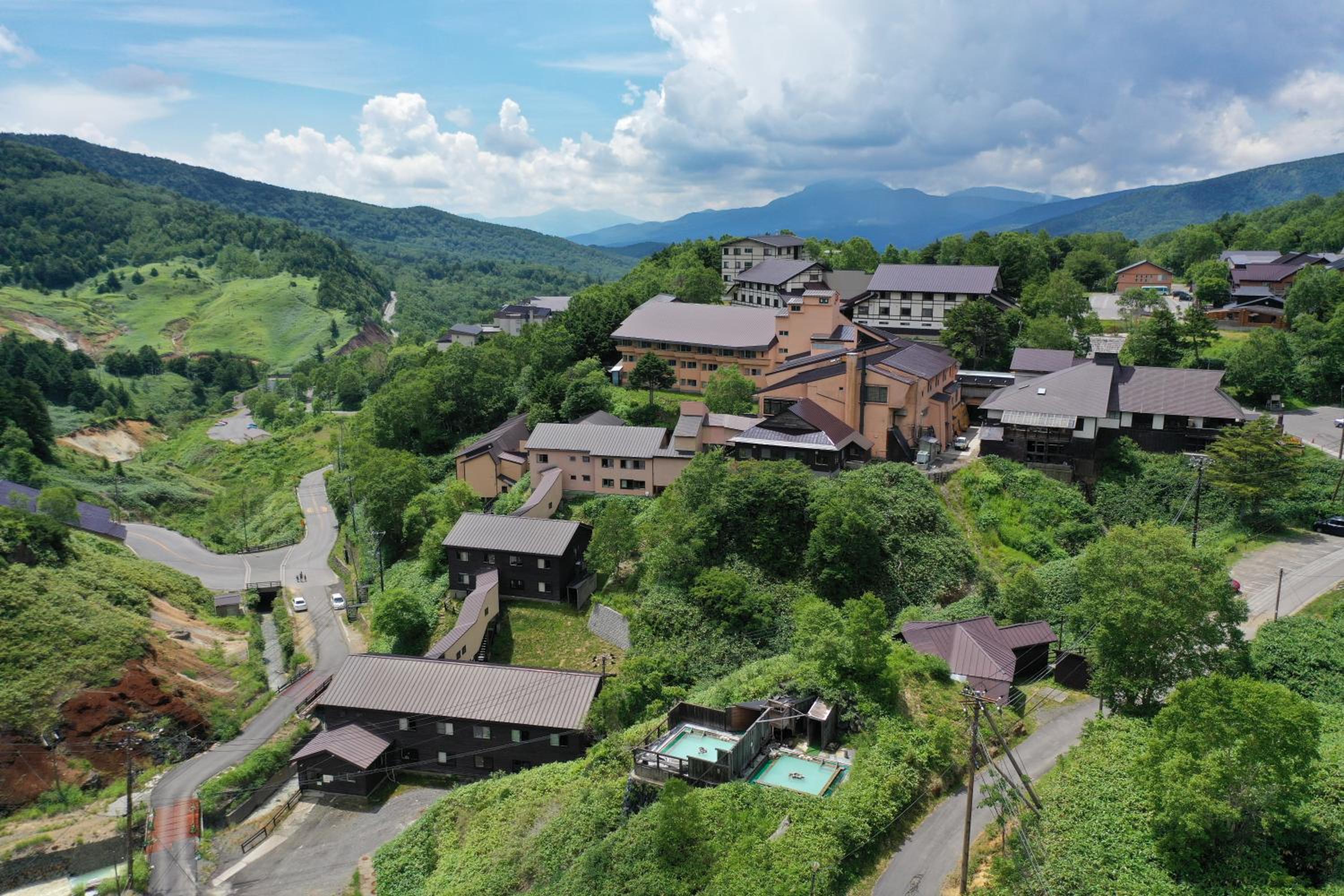 Manza Onsen Nisshinkan