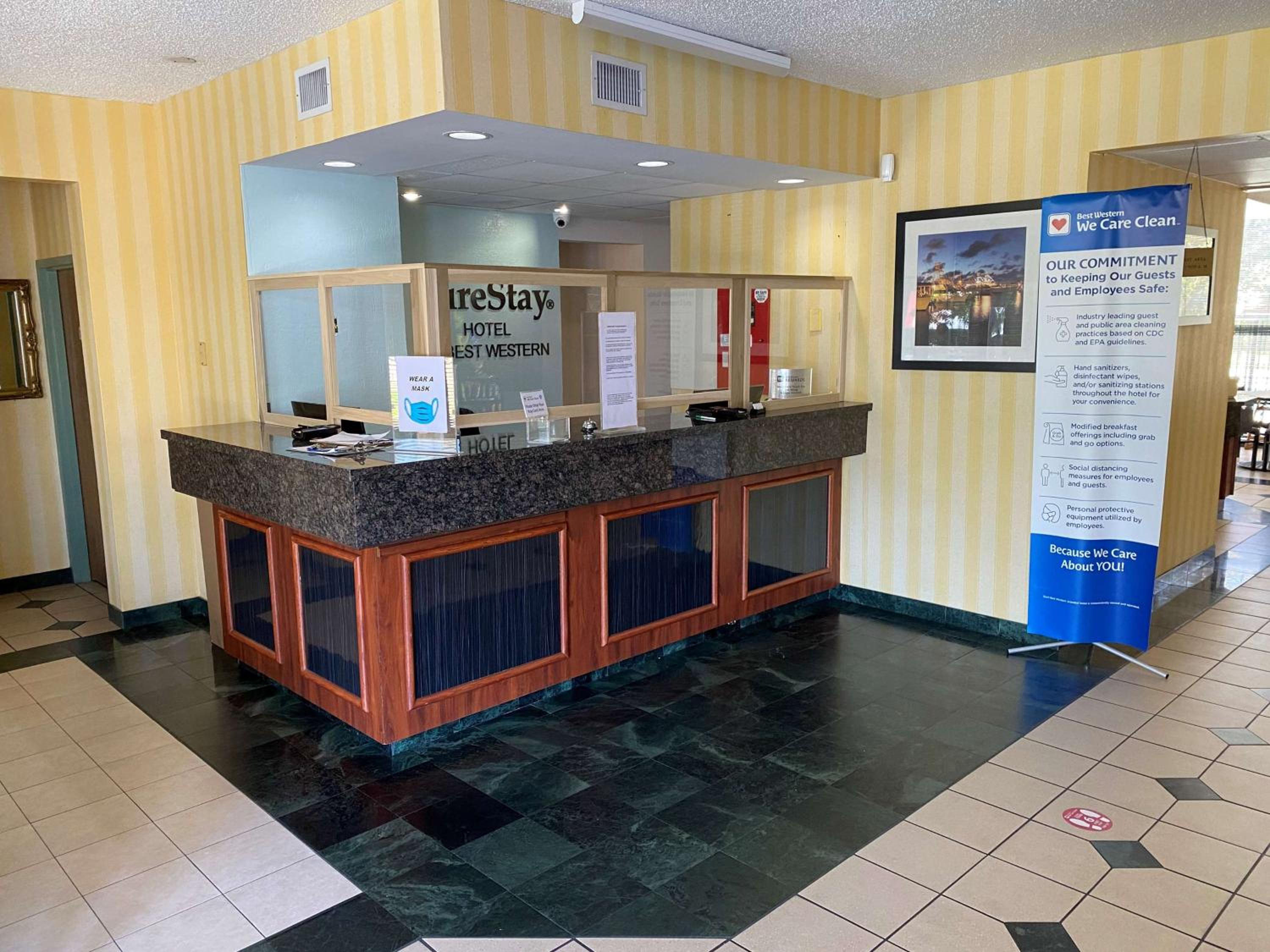 Quality Inn Fort Pierce I-95 view 3