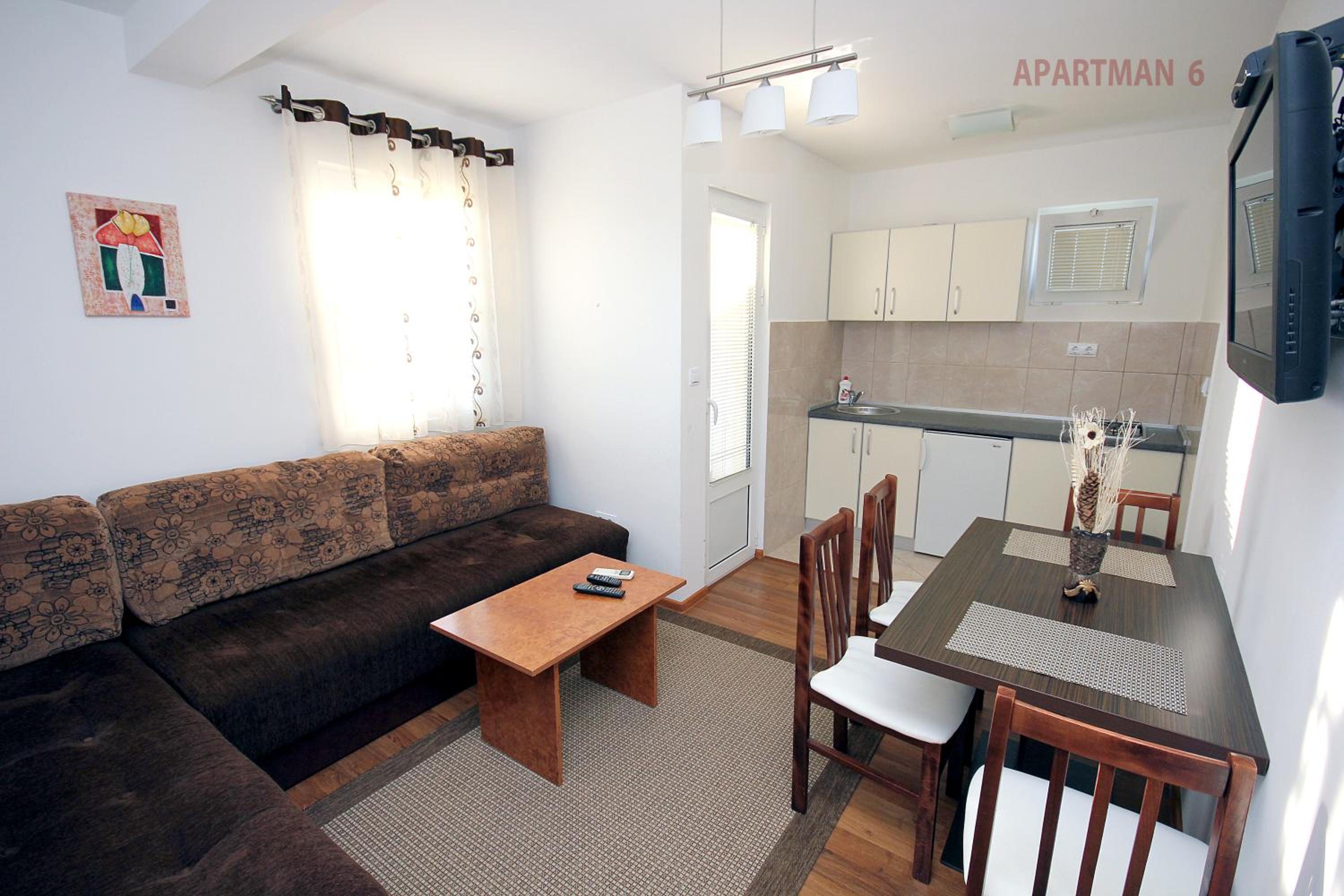 Apartments Kojic