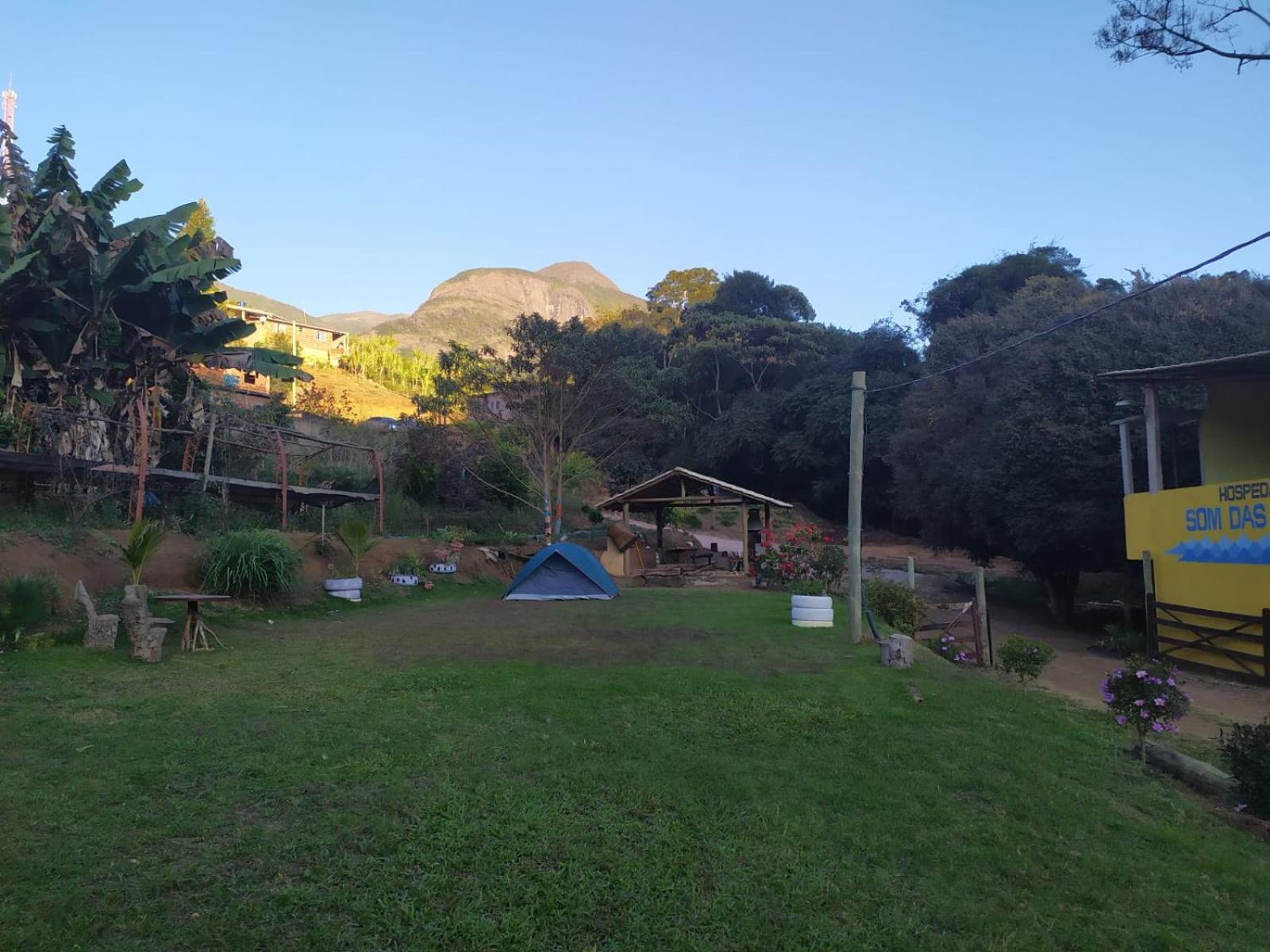 Hospedagens Som das Aguas