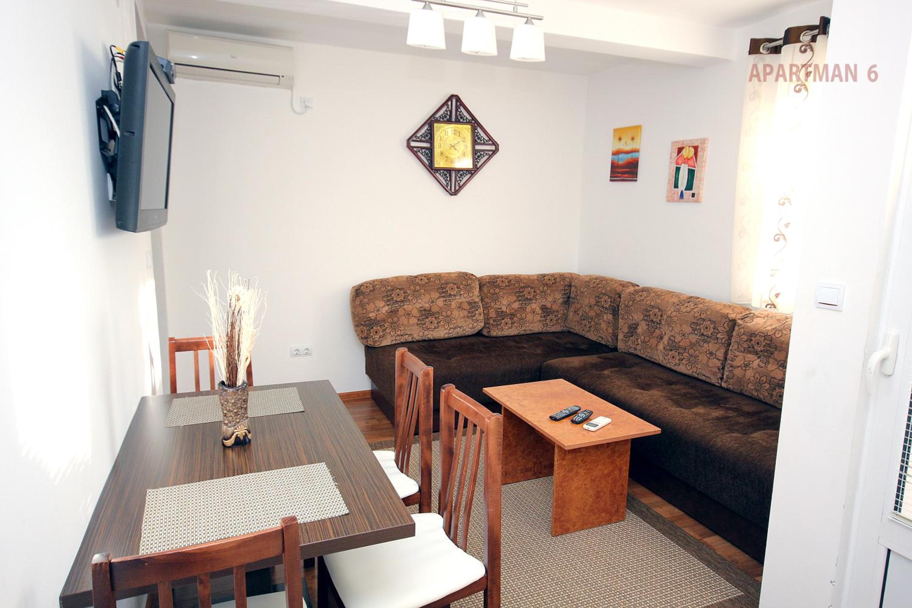 Apartments Kojic
