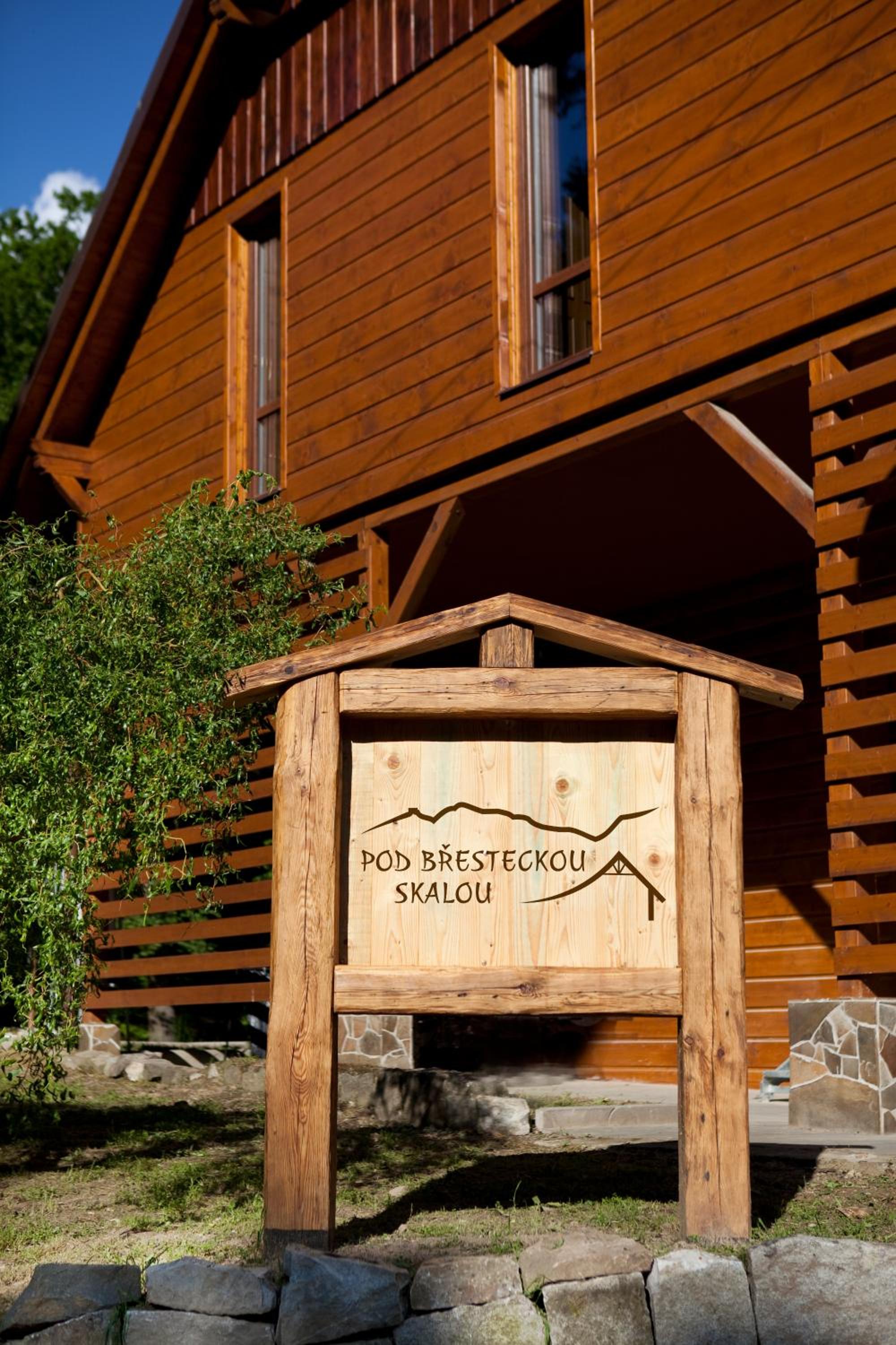 Pod Břesteckou skalou