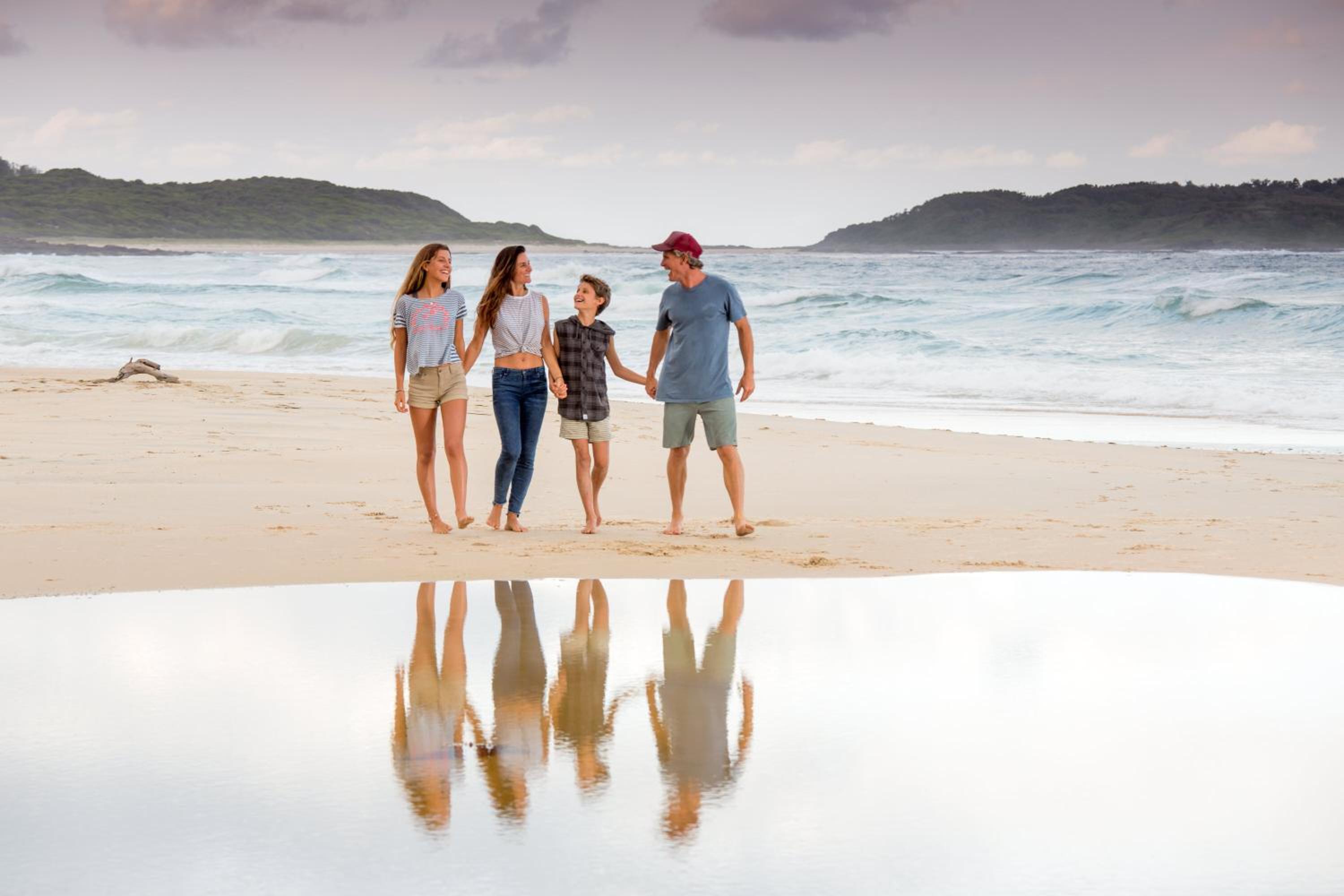 BIG4 Tasman Holiday Parks - Racecourse Beach