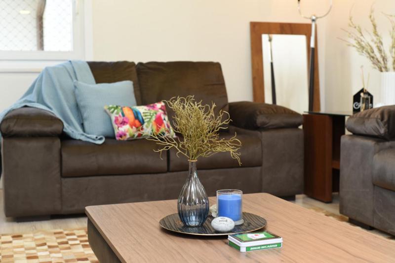 APTO DE LUXO, 3 SUITES, 1 MASTER E 2 AMERICANAS, CENTRO 300mtos RUA COBERTA, GRAMADO view 4