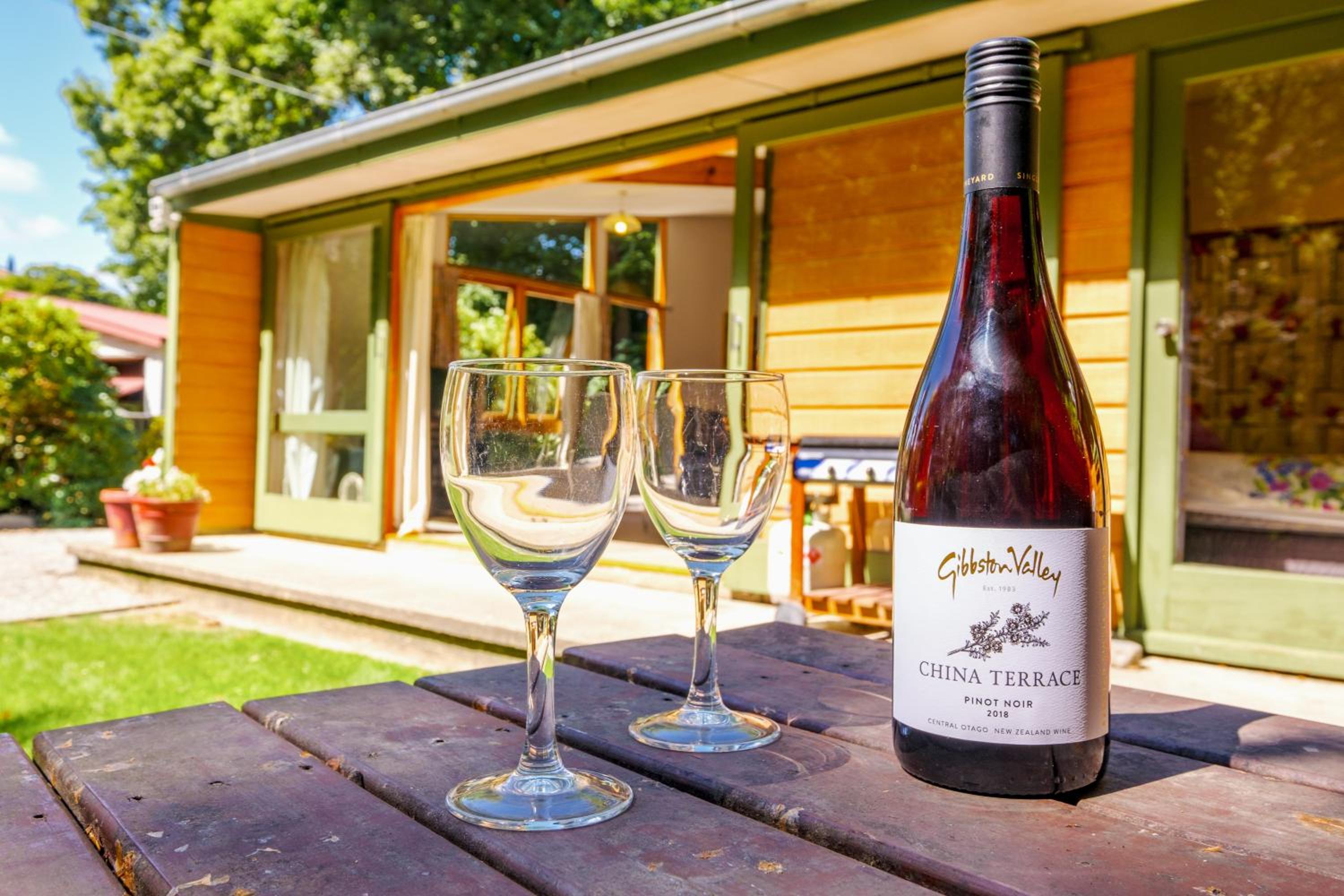 Merioneth Retreat - Arrowtown Holiday Home view 5