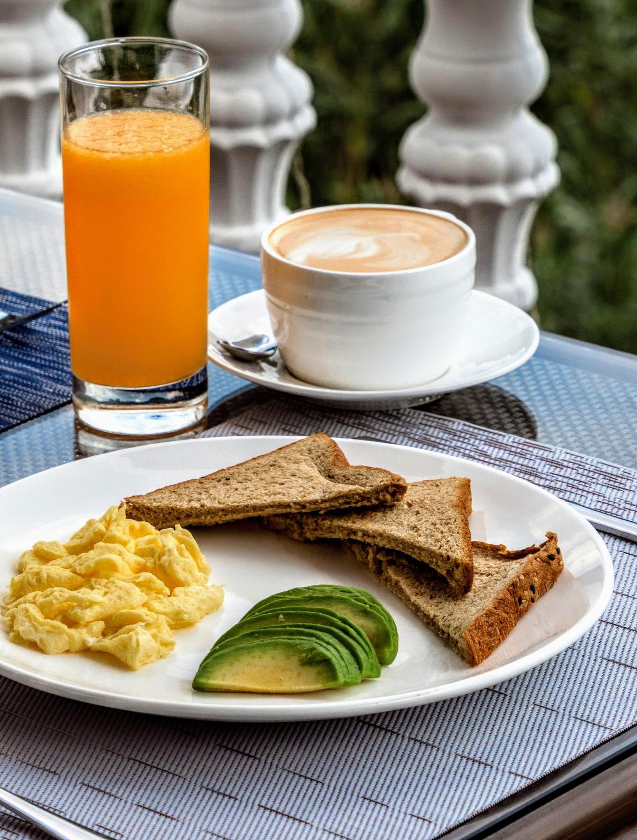 Whispering Mountains Boutique Hotel