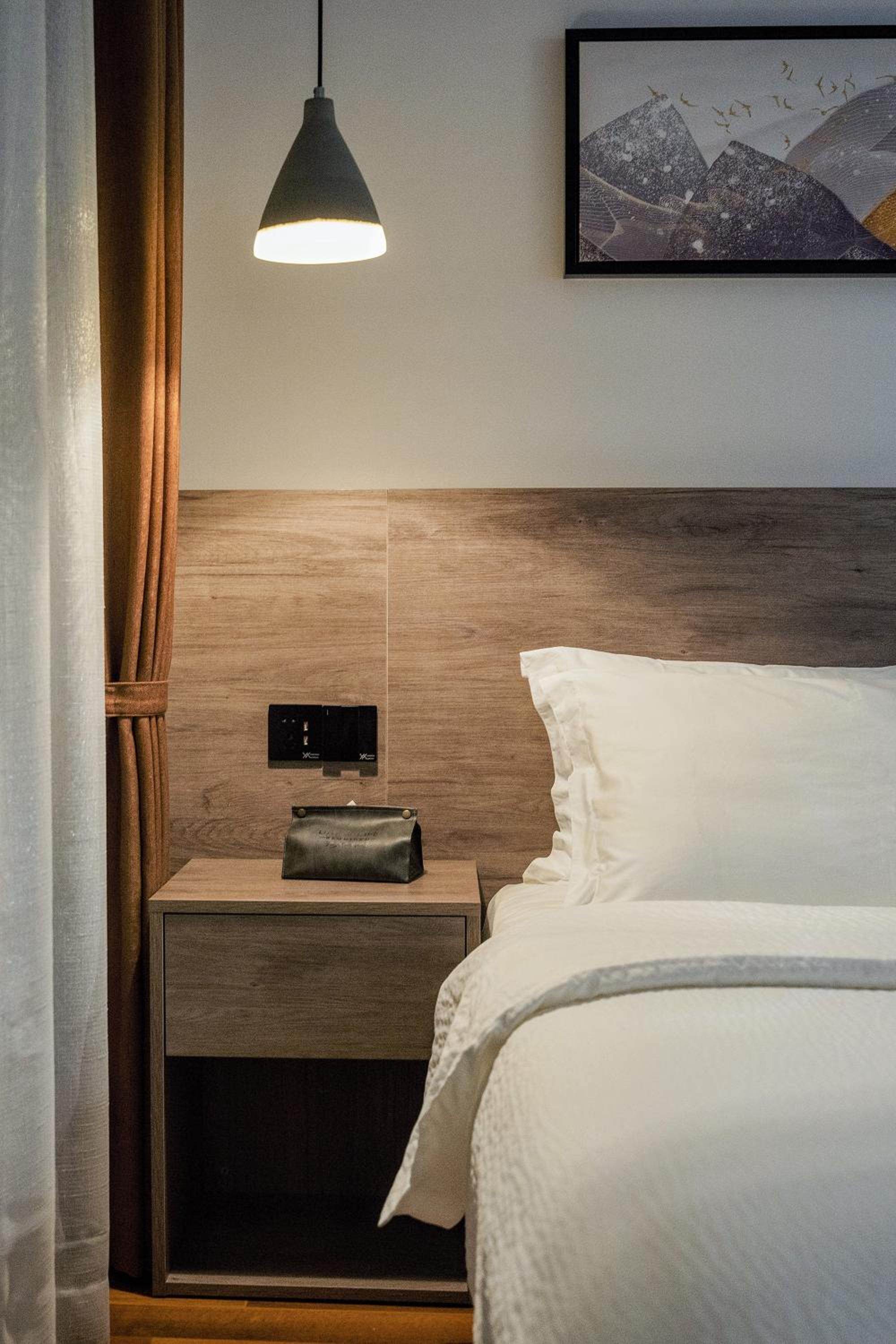 Whispering Mountains Boutique Hotel