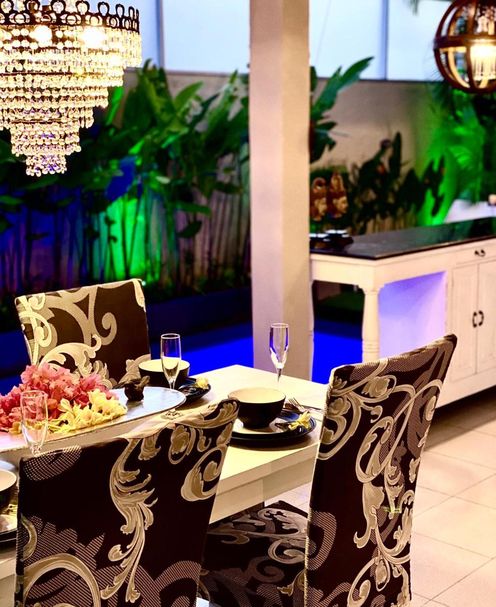 Frangipani Villa Seminyak
