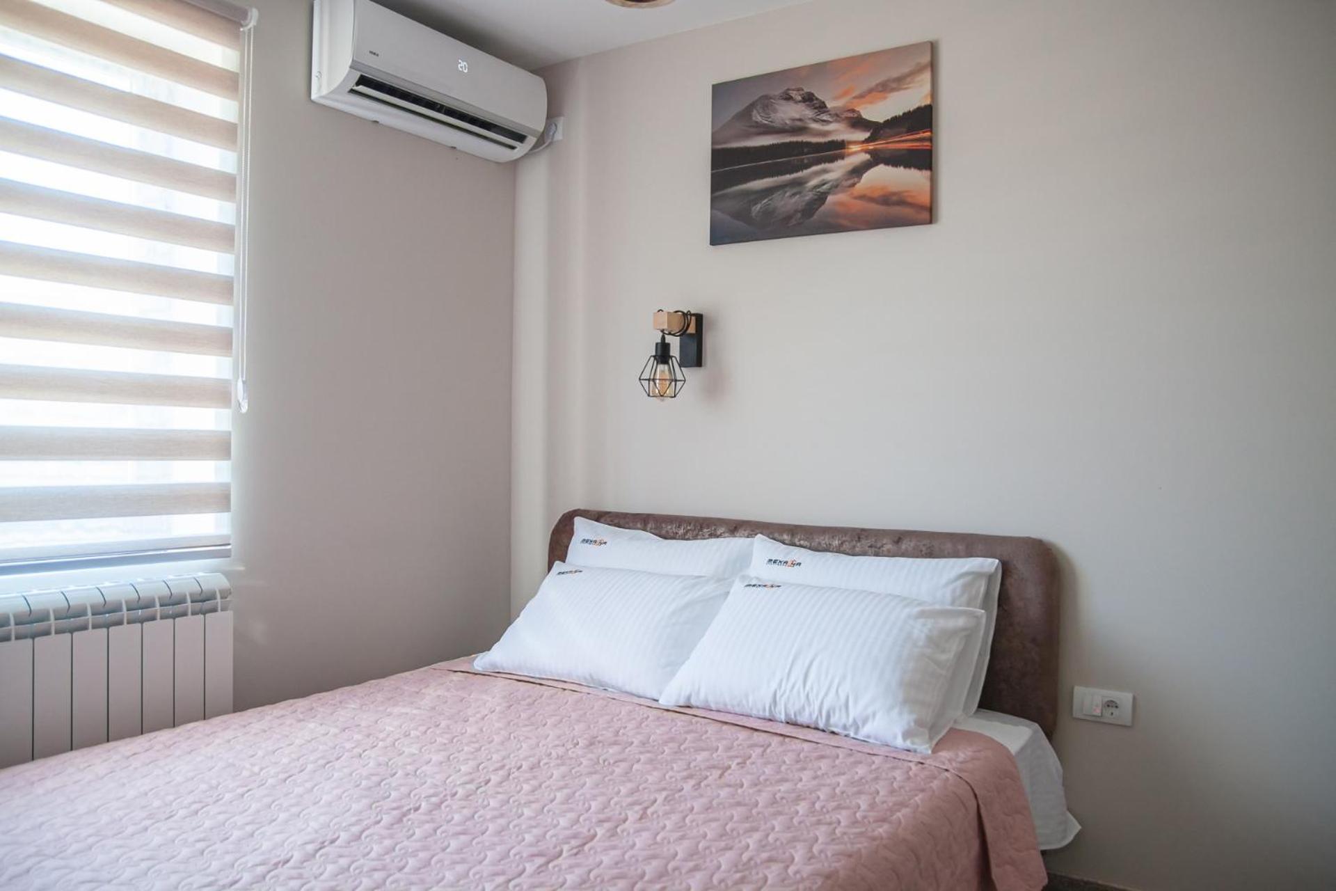 Mehana apartmani view 2