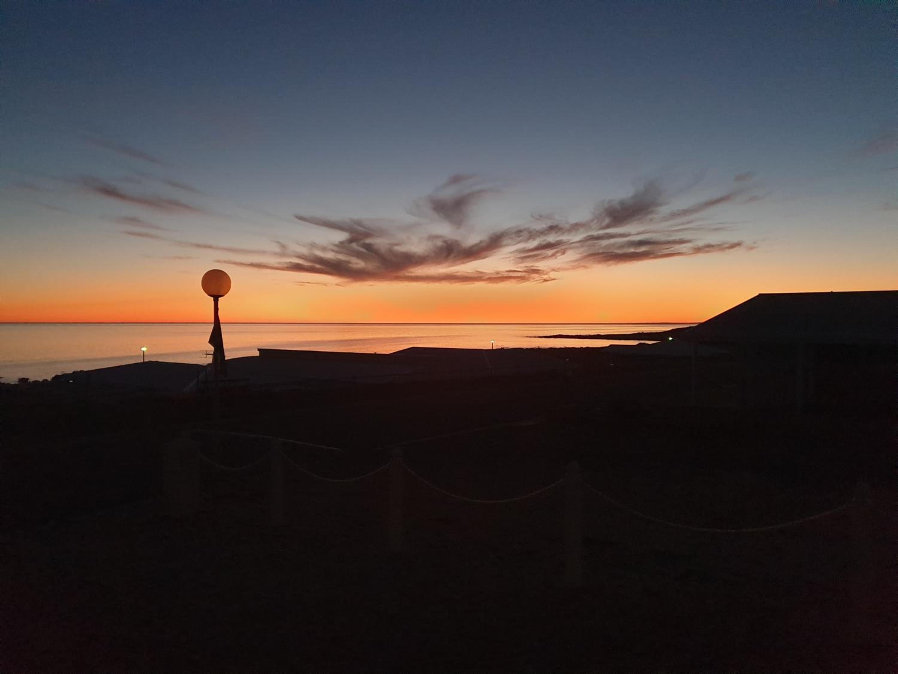 Wallaroo Sunset home