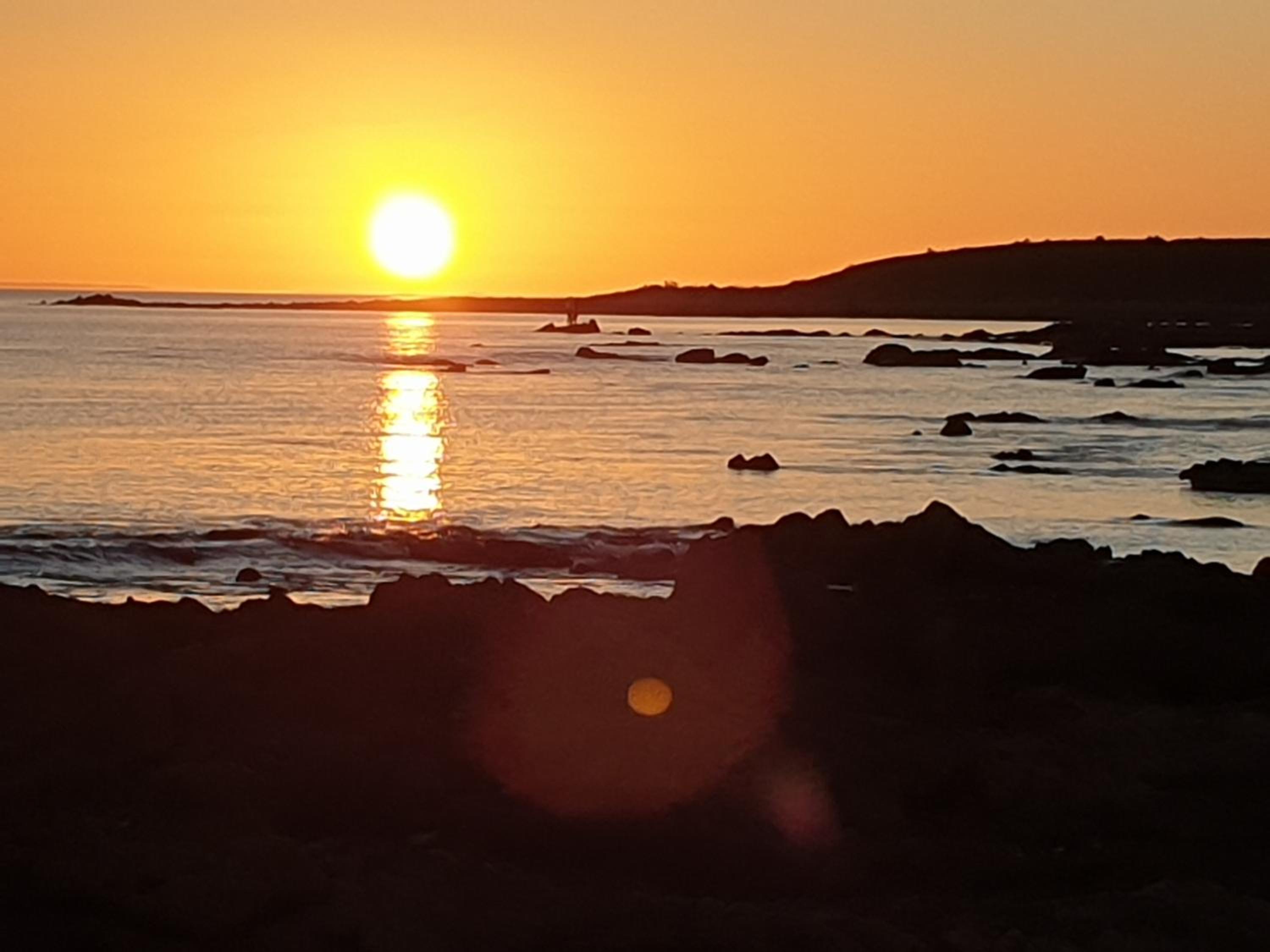 Wallaroo Sunset home
