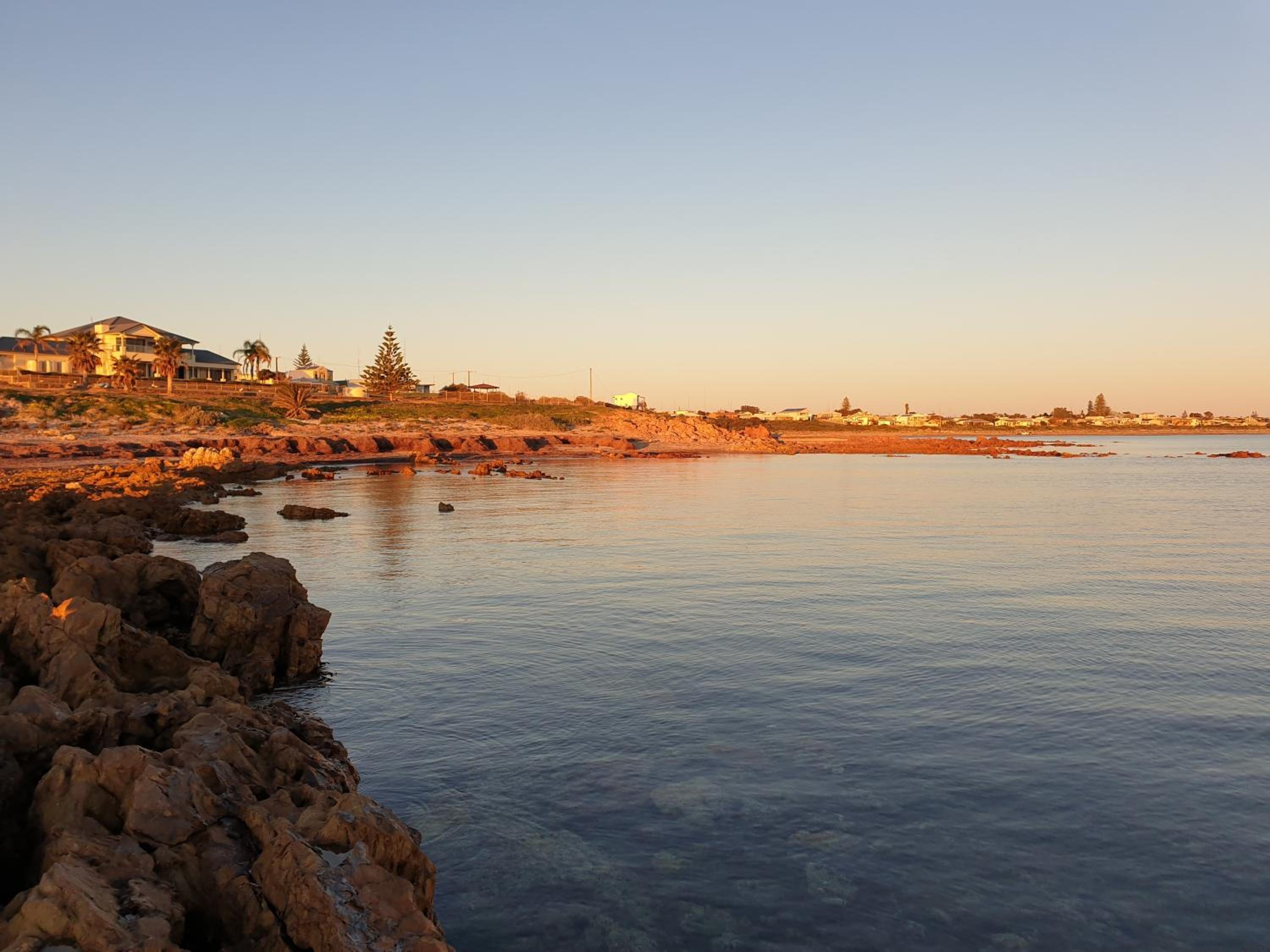 Wallaroo Sunset home