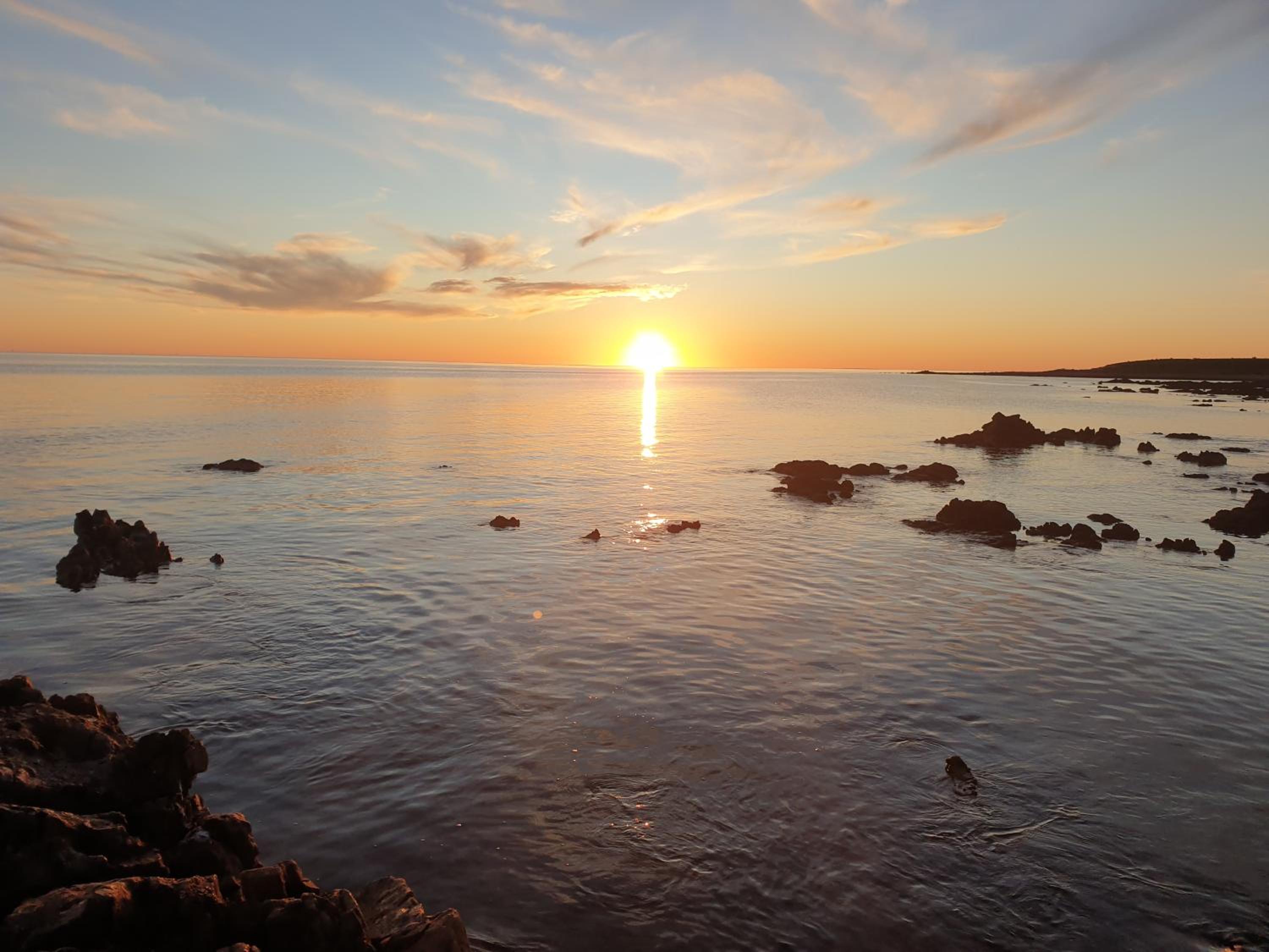 Wallaroo Sunset home