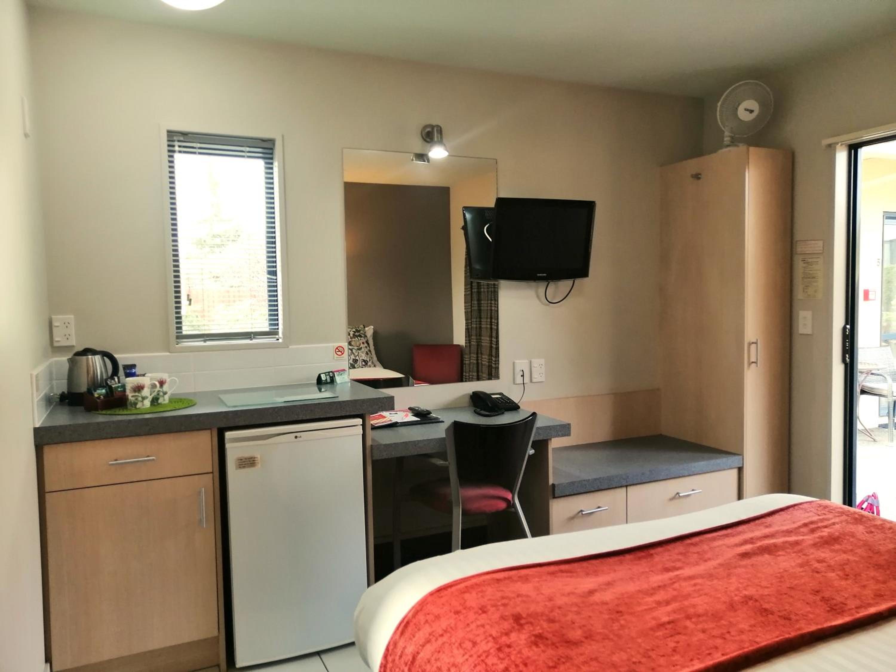 Bella Vista Motel Ashburton view 4