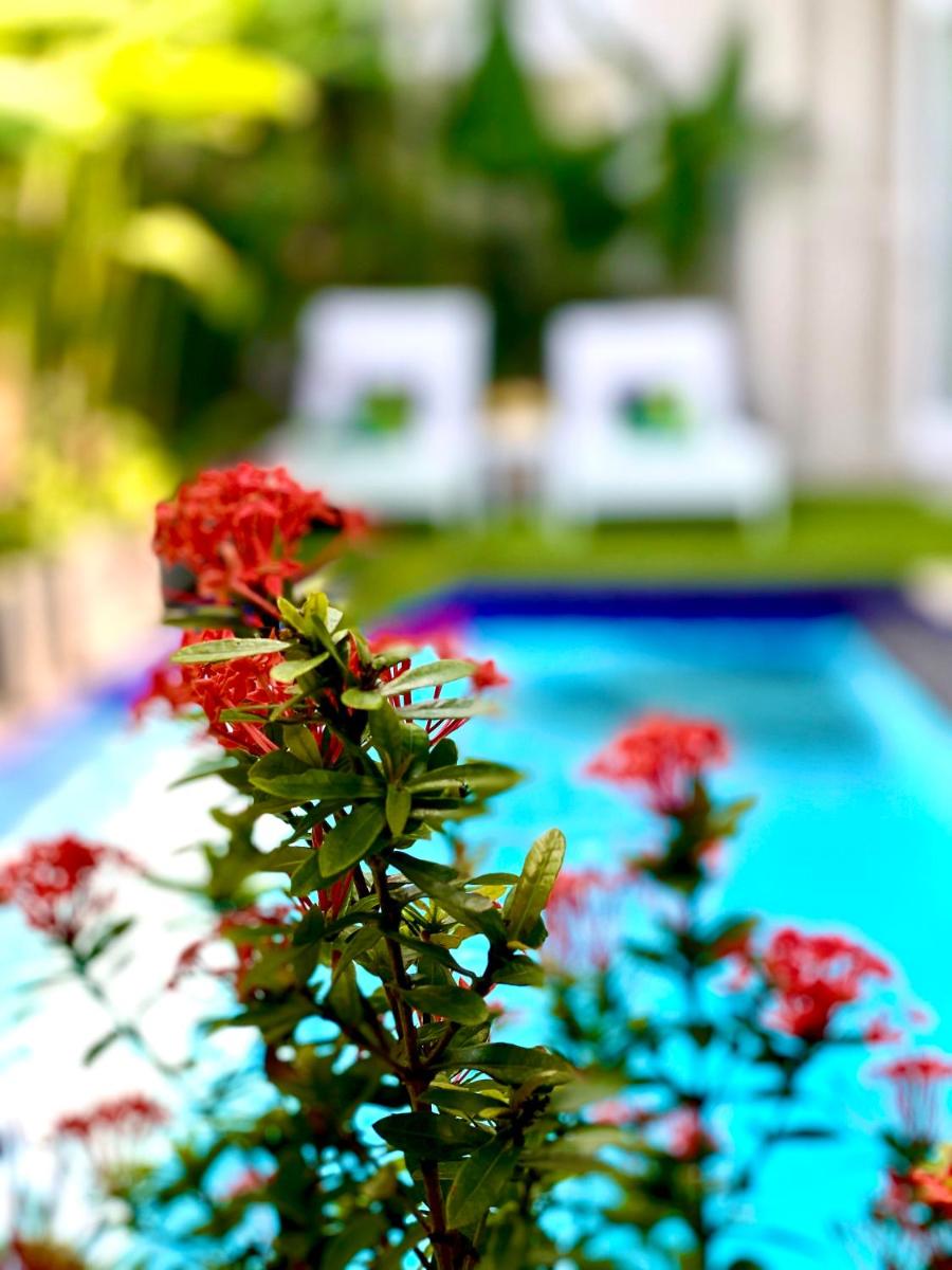 Frangipani Villa Seminyak