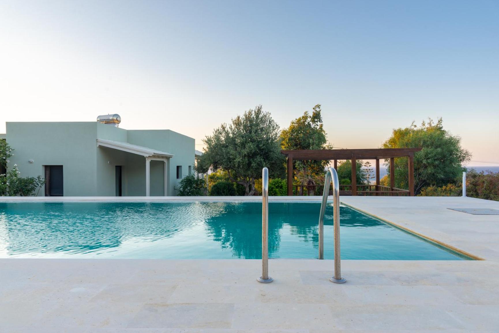 NEW - Villa Manika - 3BR 3BA Pool view 4