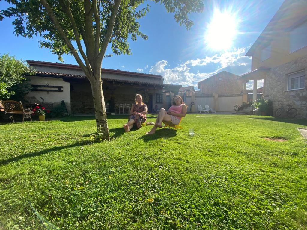 Las Riendas casa rural view 2