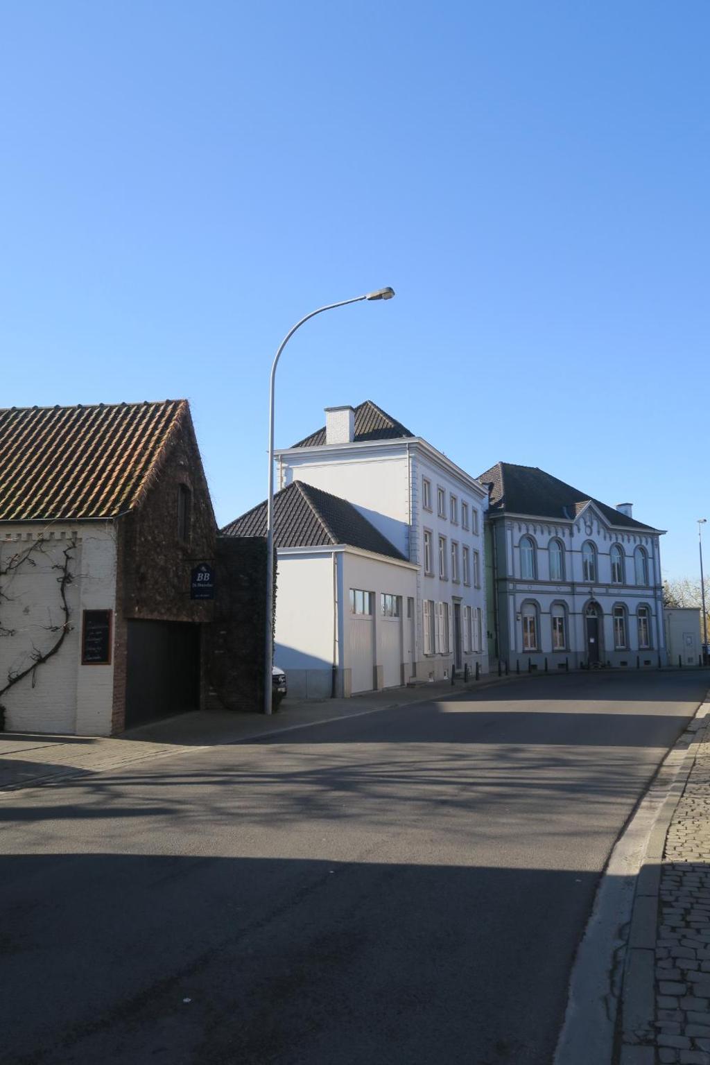 B&B / Studio De Druivelaar in hartje Kluisbergen (Berchem)