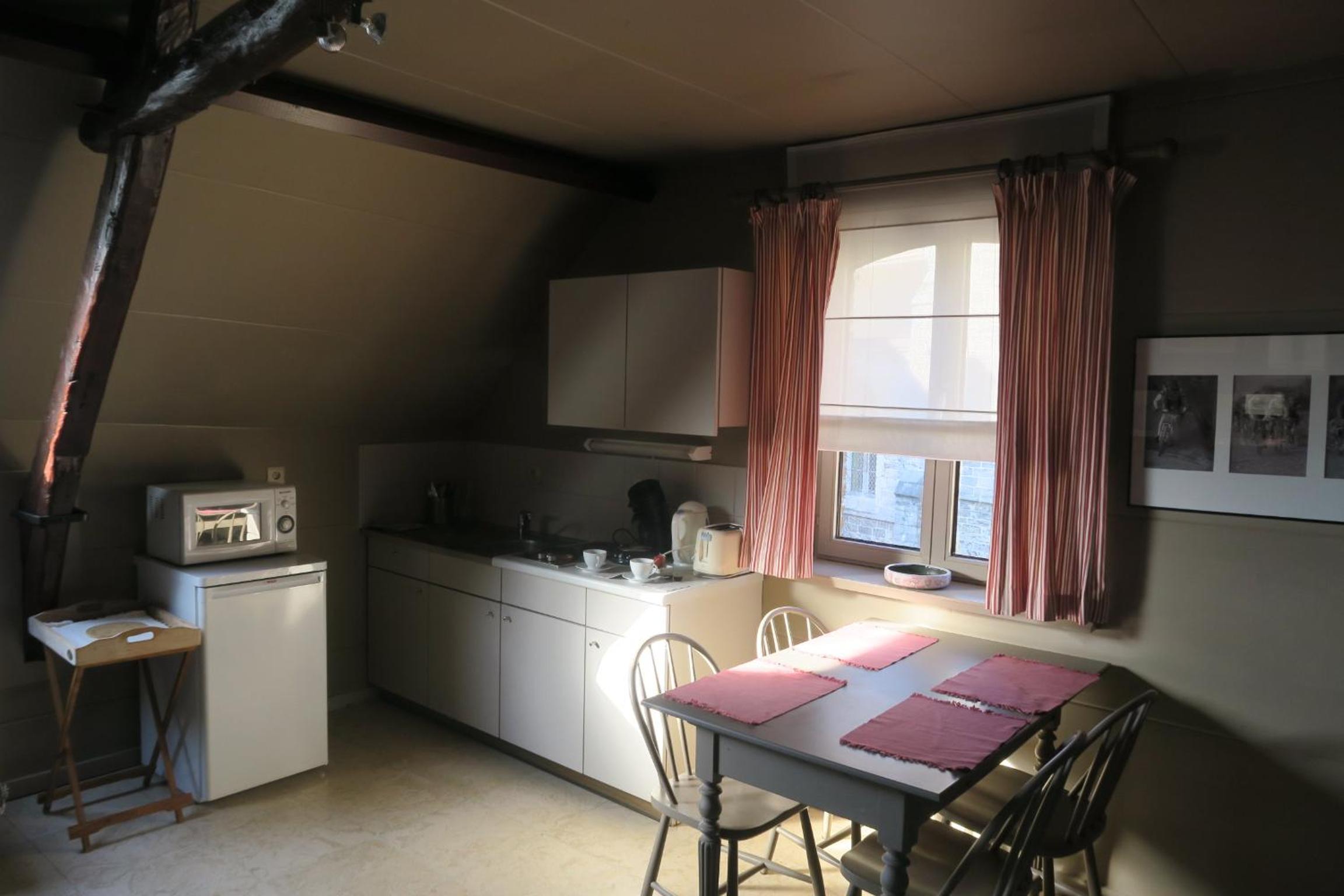 B&B / Studio De Druivelaar in hartje Kluisbergen (Berchem)