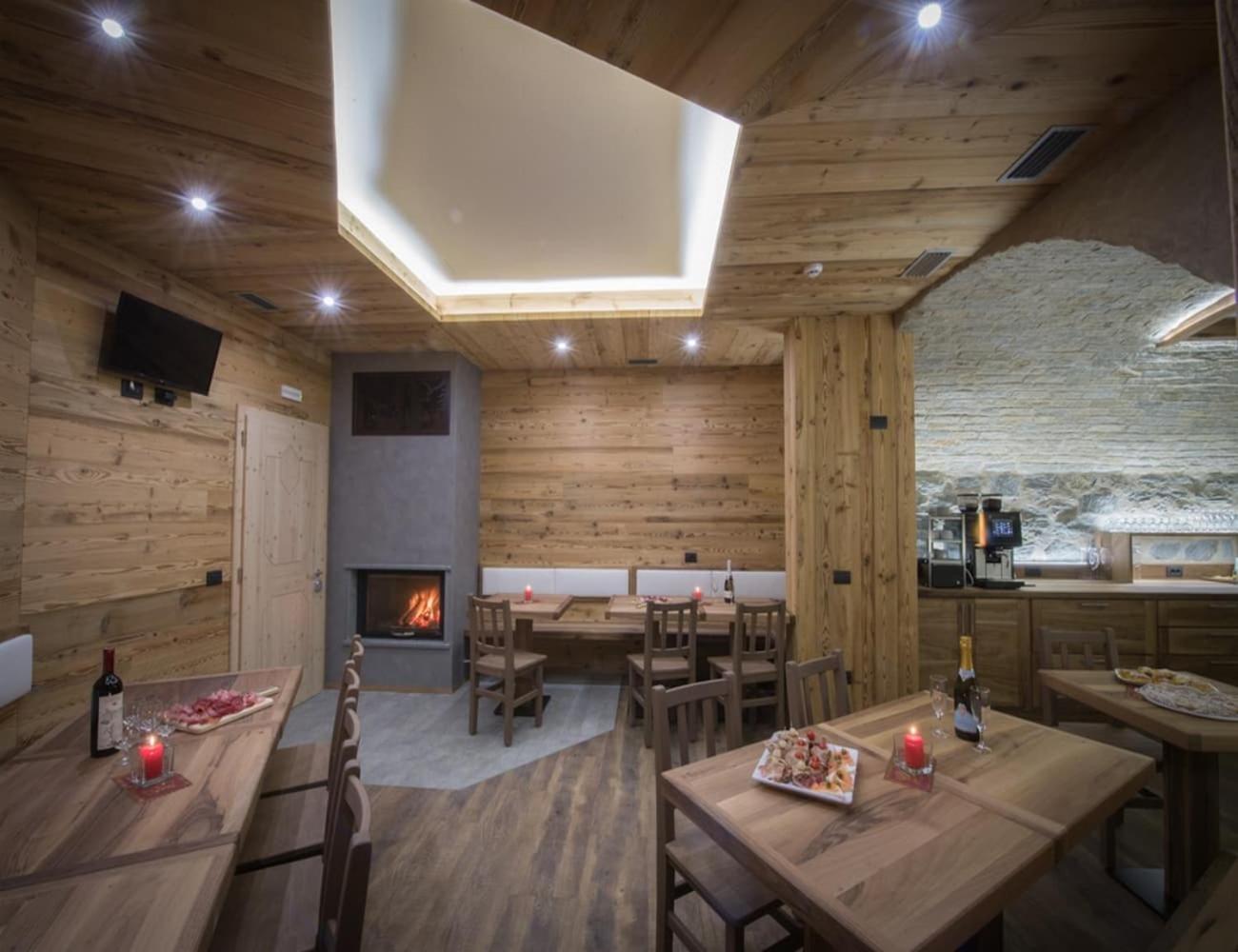 Chalet La Rugiada