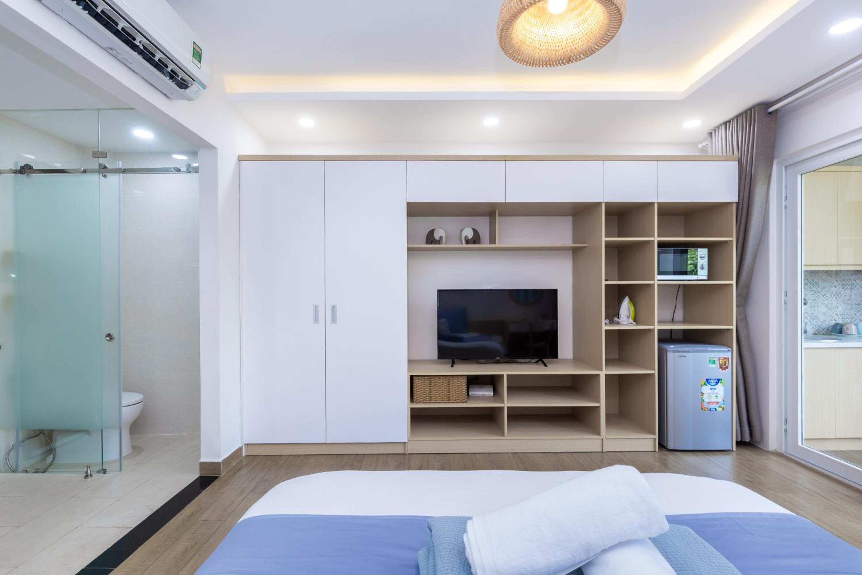 Cozrum Homes - Yoga Corner