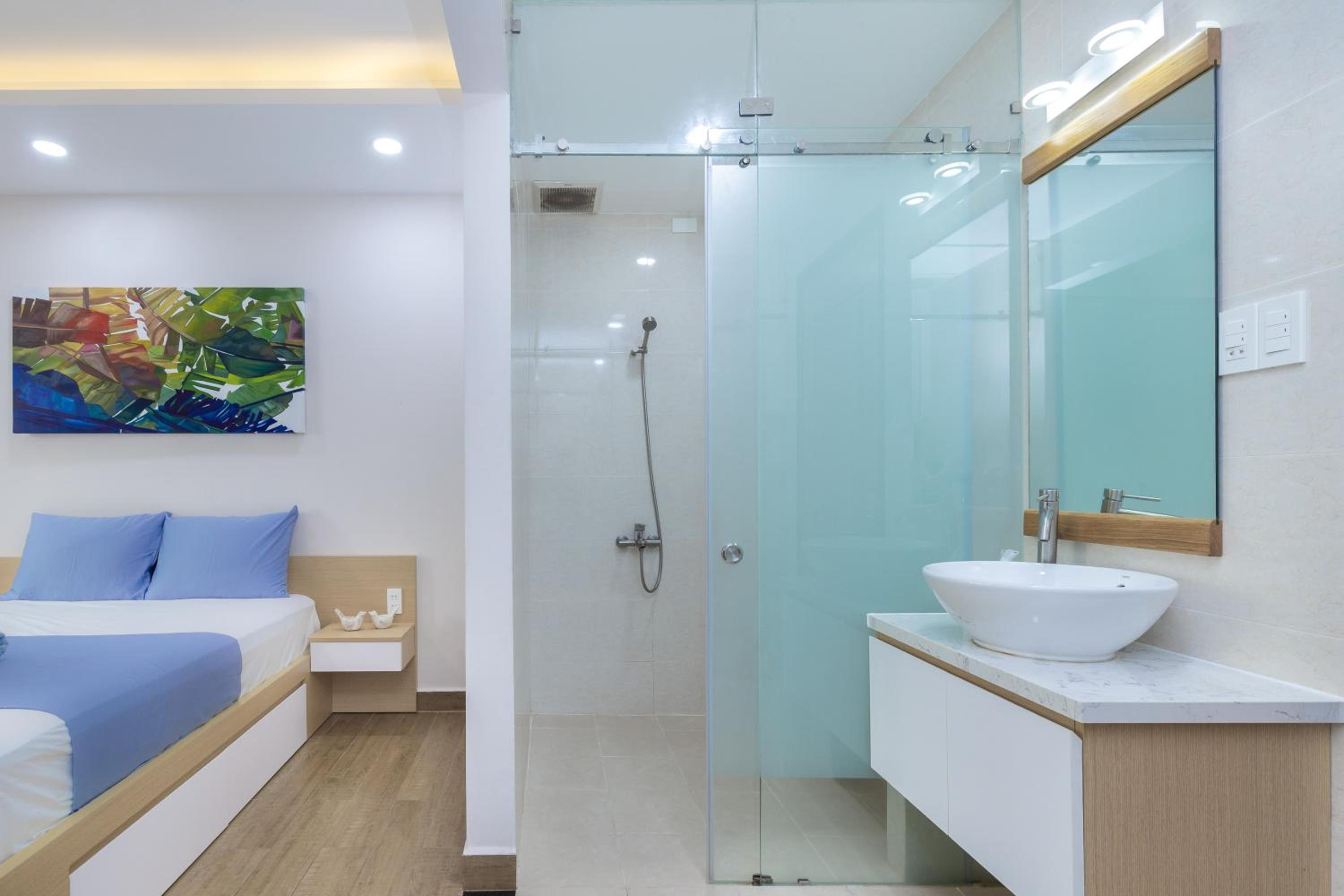 Cozrum Homes - Yoga Corner