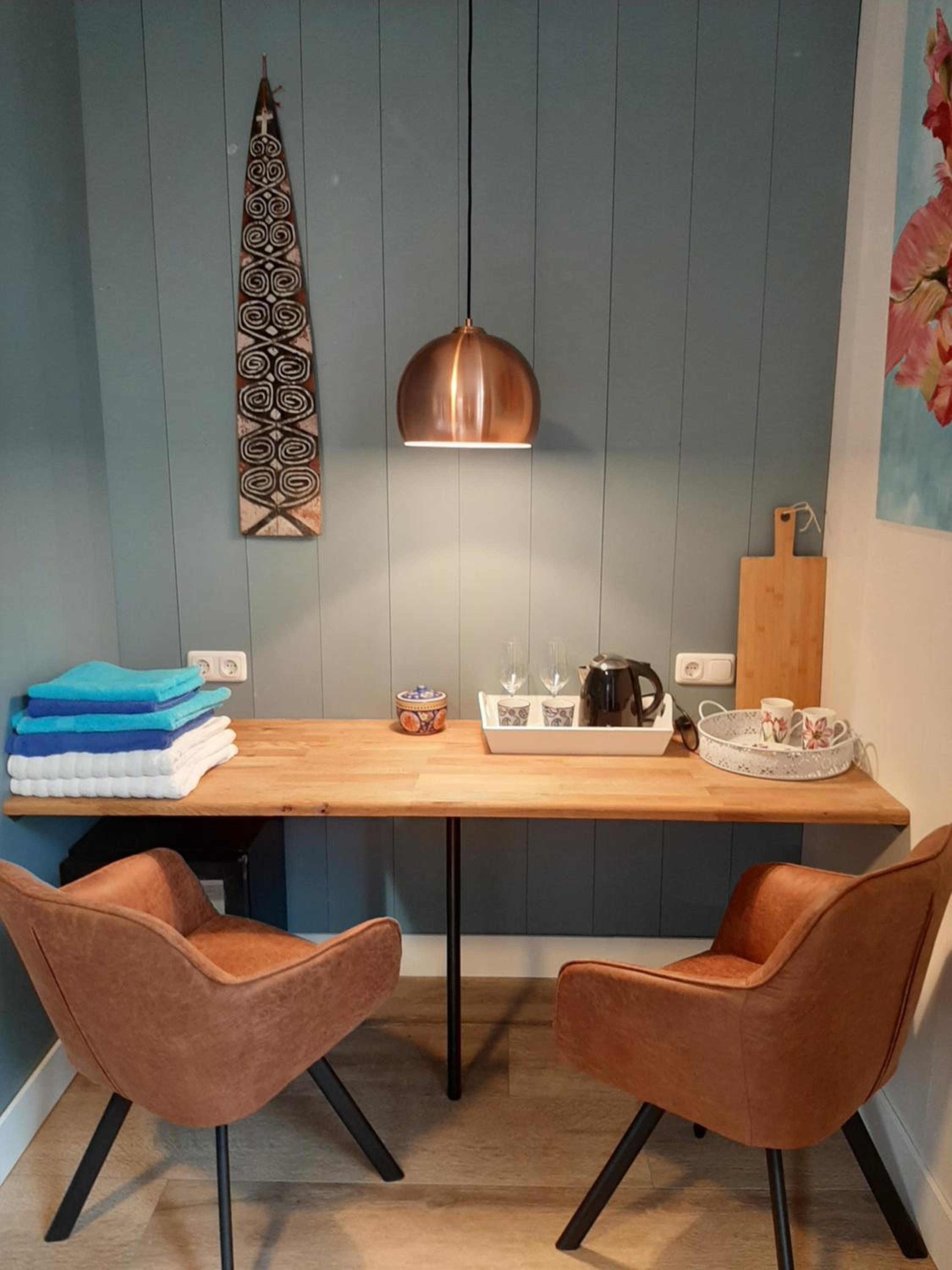 B & B Tulp Amsterdam Noord