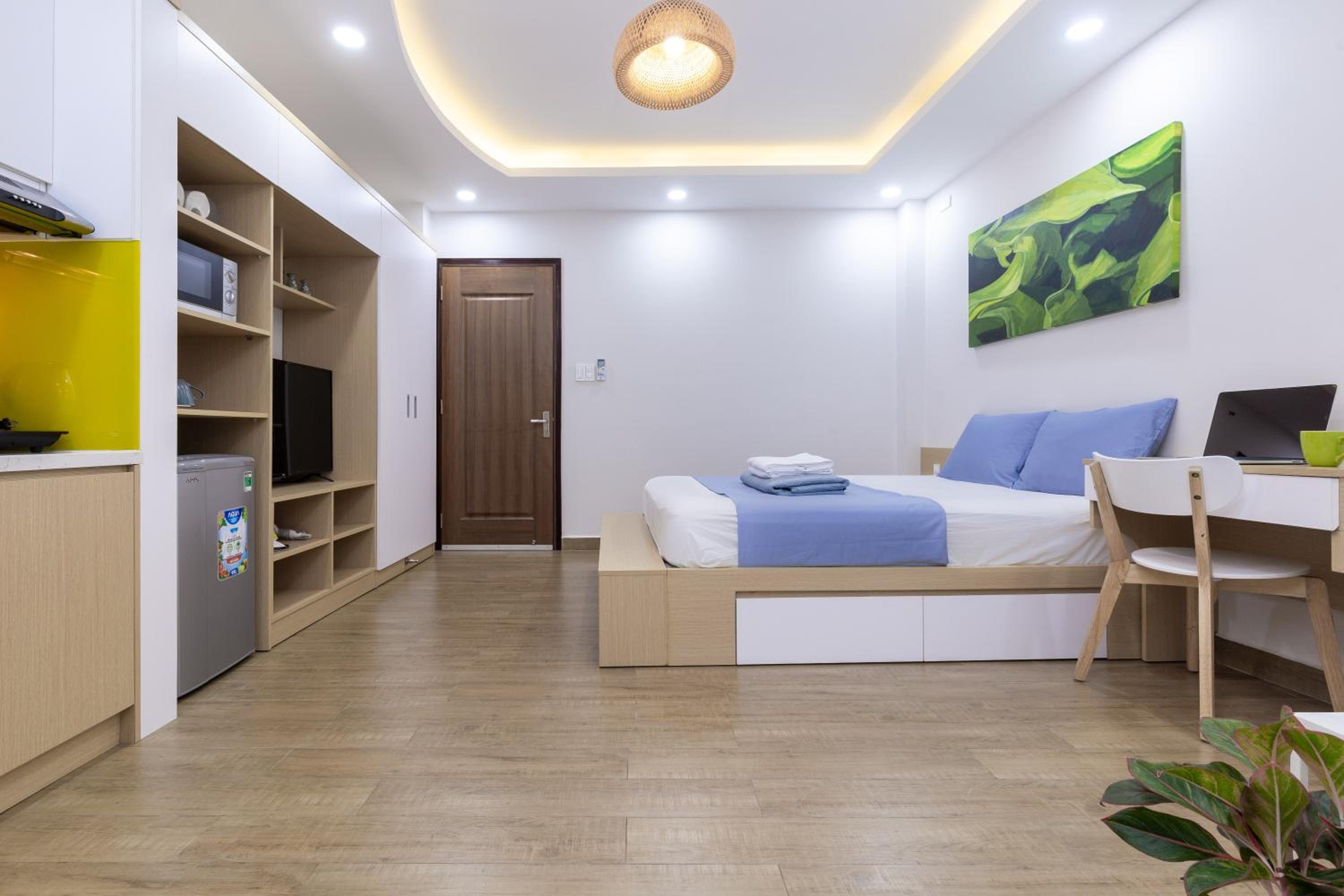 Cozrum Homes - Yoga Corner