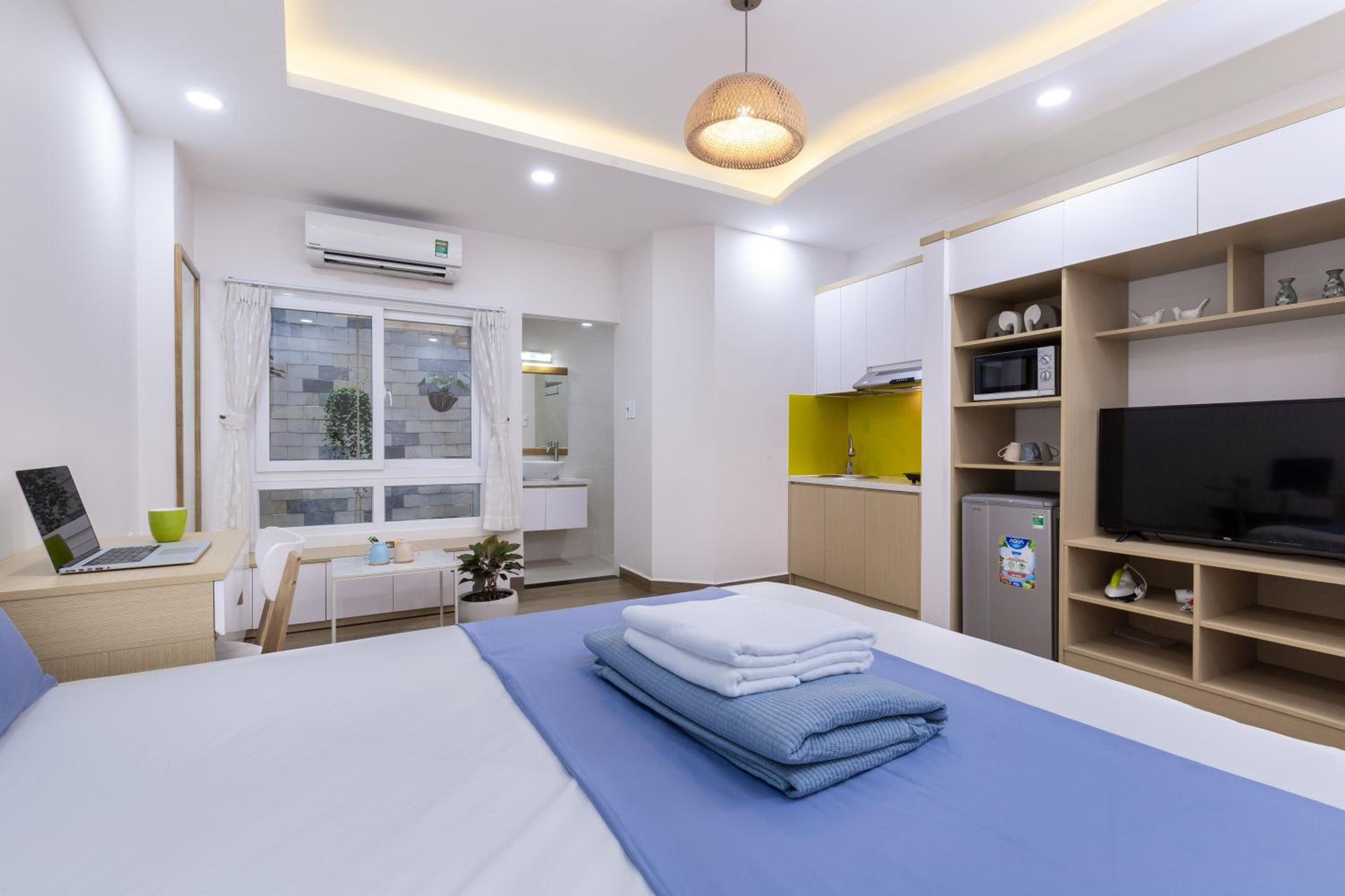 Cozrum Homes - Yoga Corner