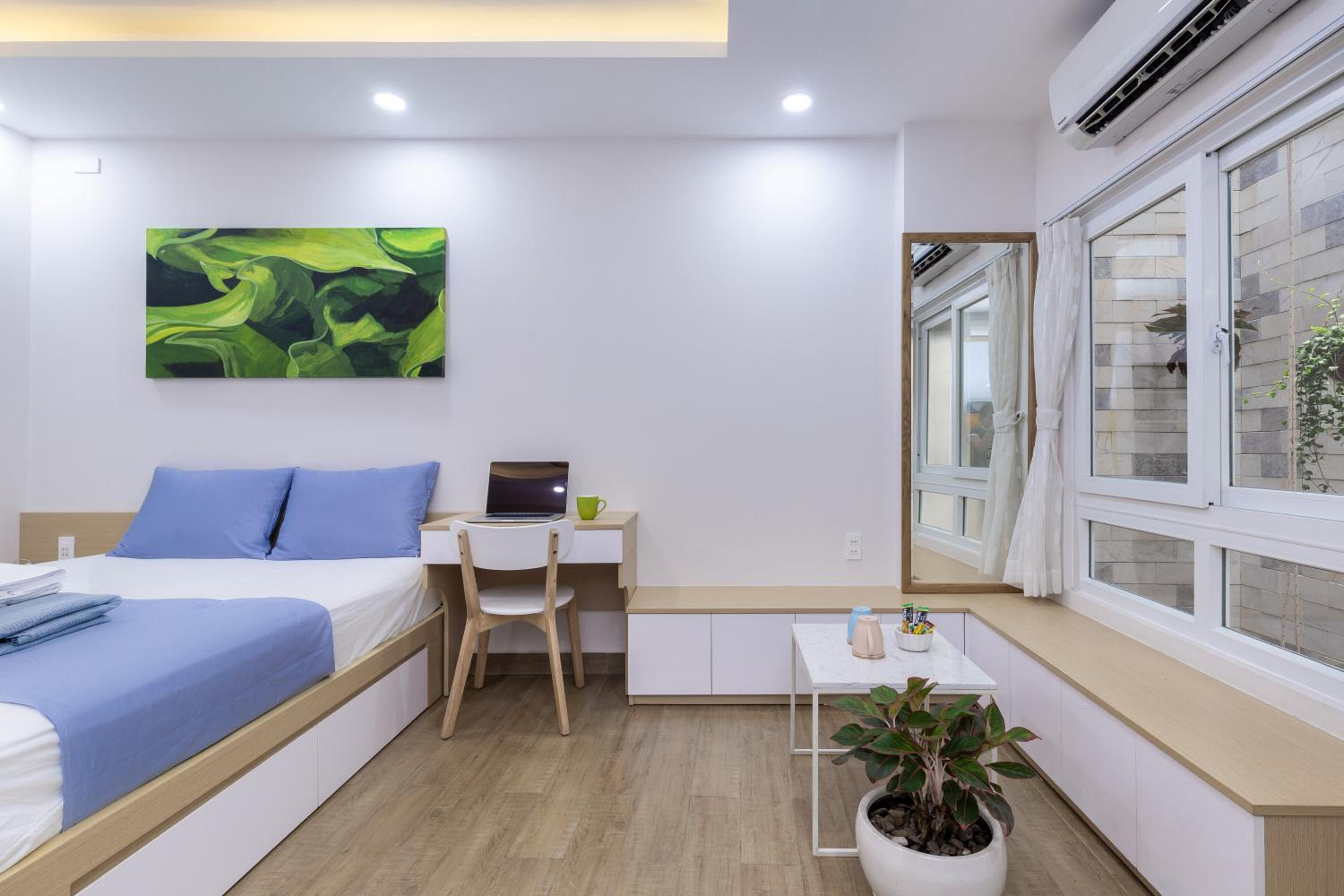 Cozrum Homes - Yoga Corner