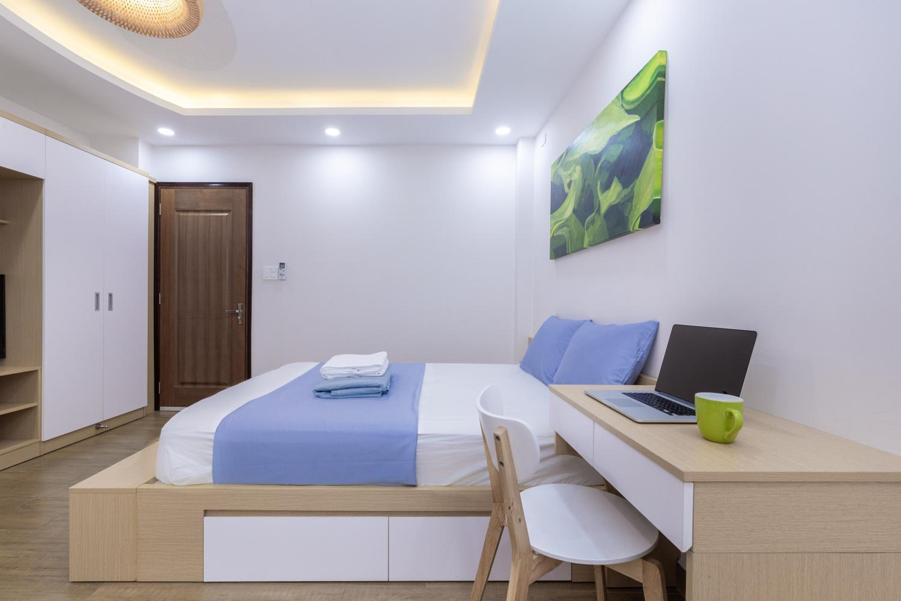 Cozrum Homes - Yoga Corner