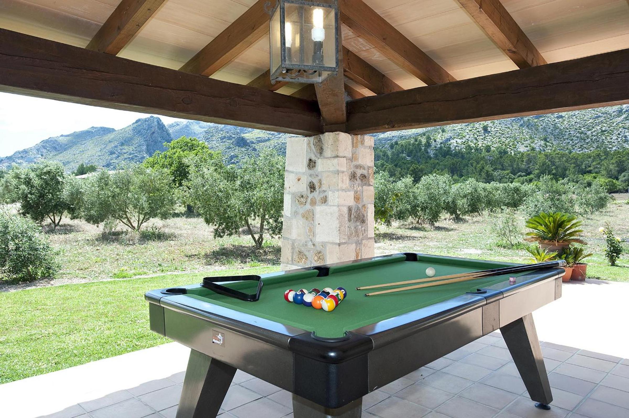 activities & amenities