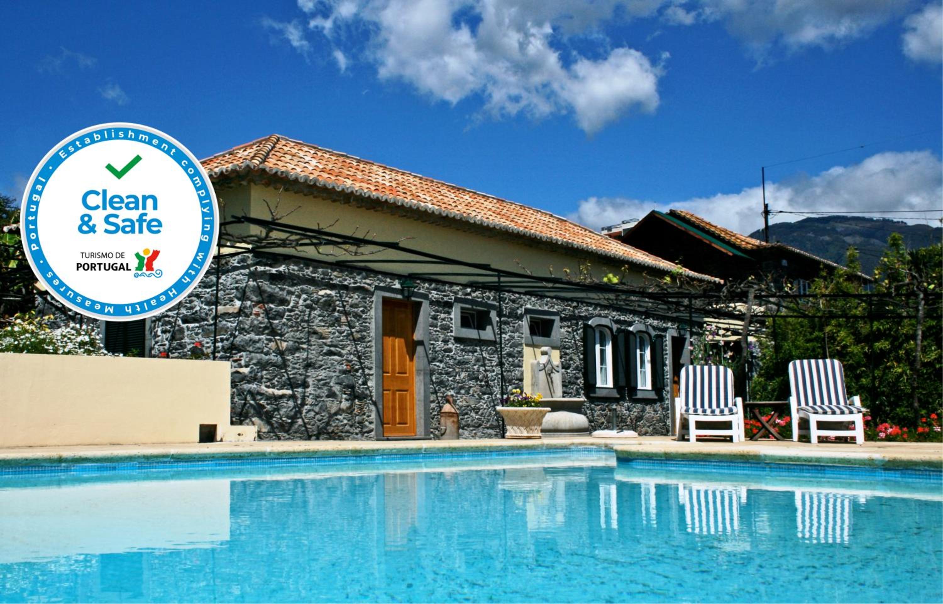 OurMadeira - Casa das Vinhas view 2