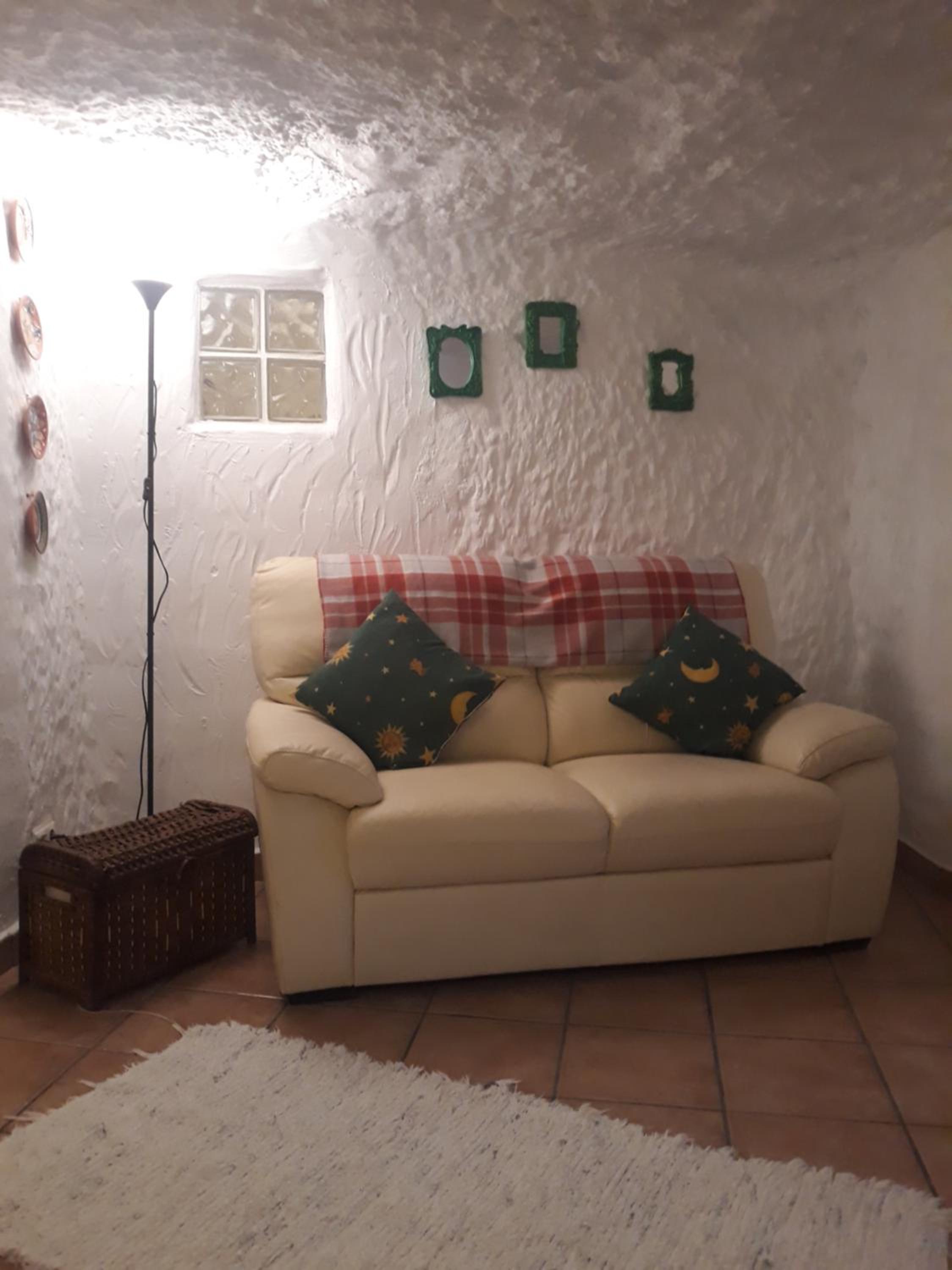 The Welcome Cave view 4