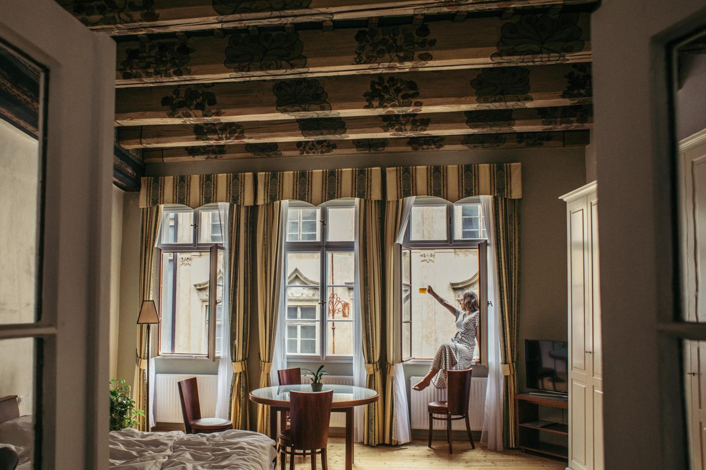 Residence Thunovska