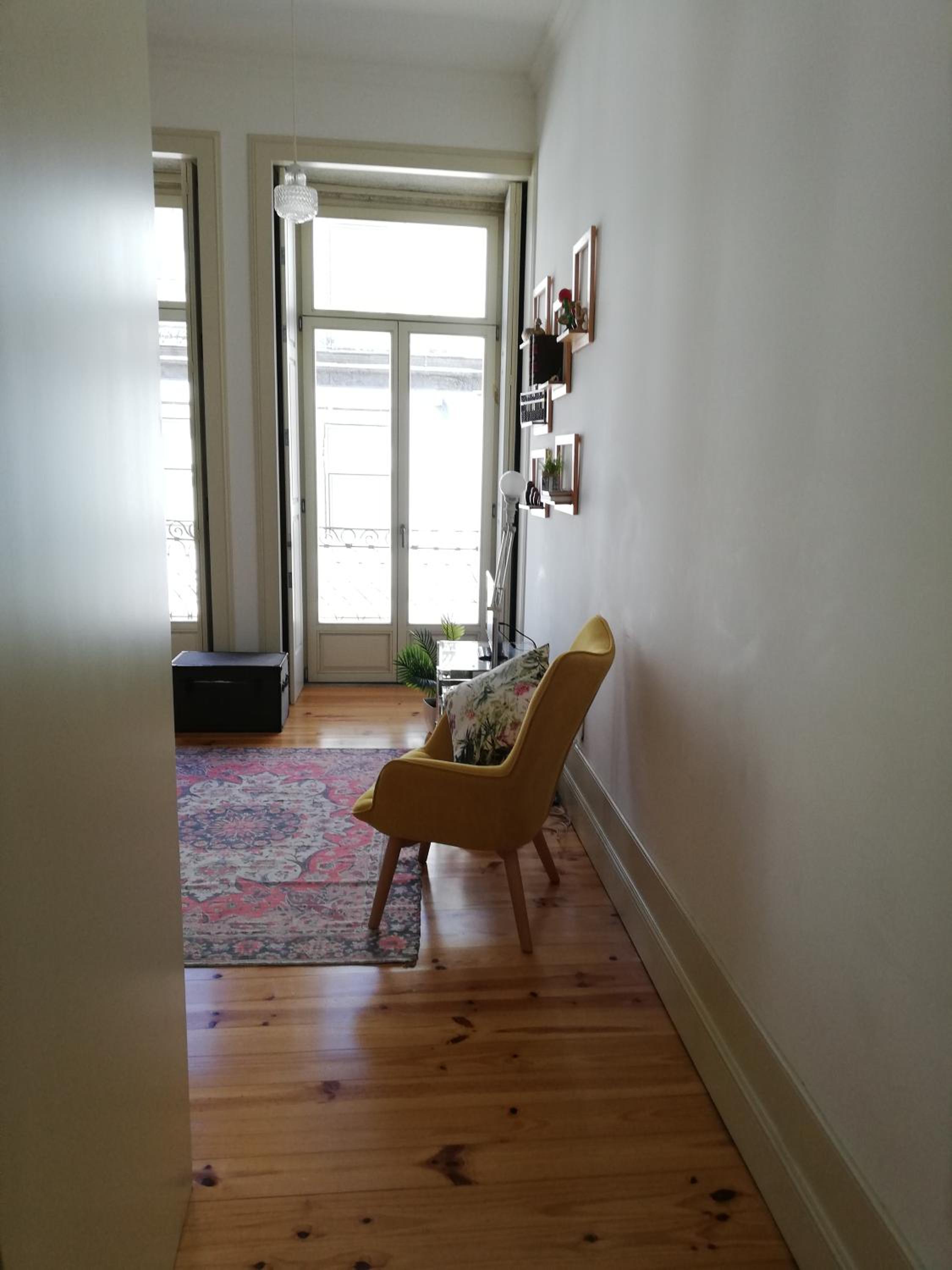 Our Home City Flat view 5