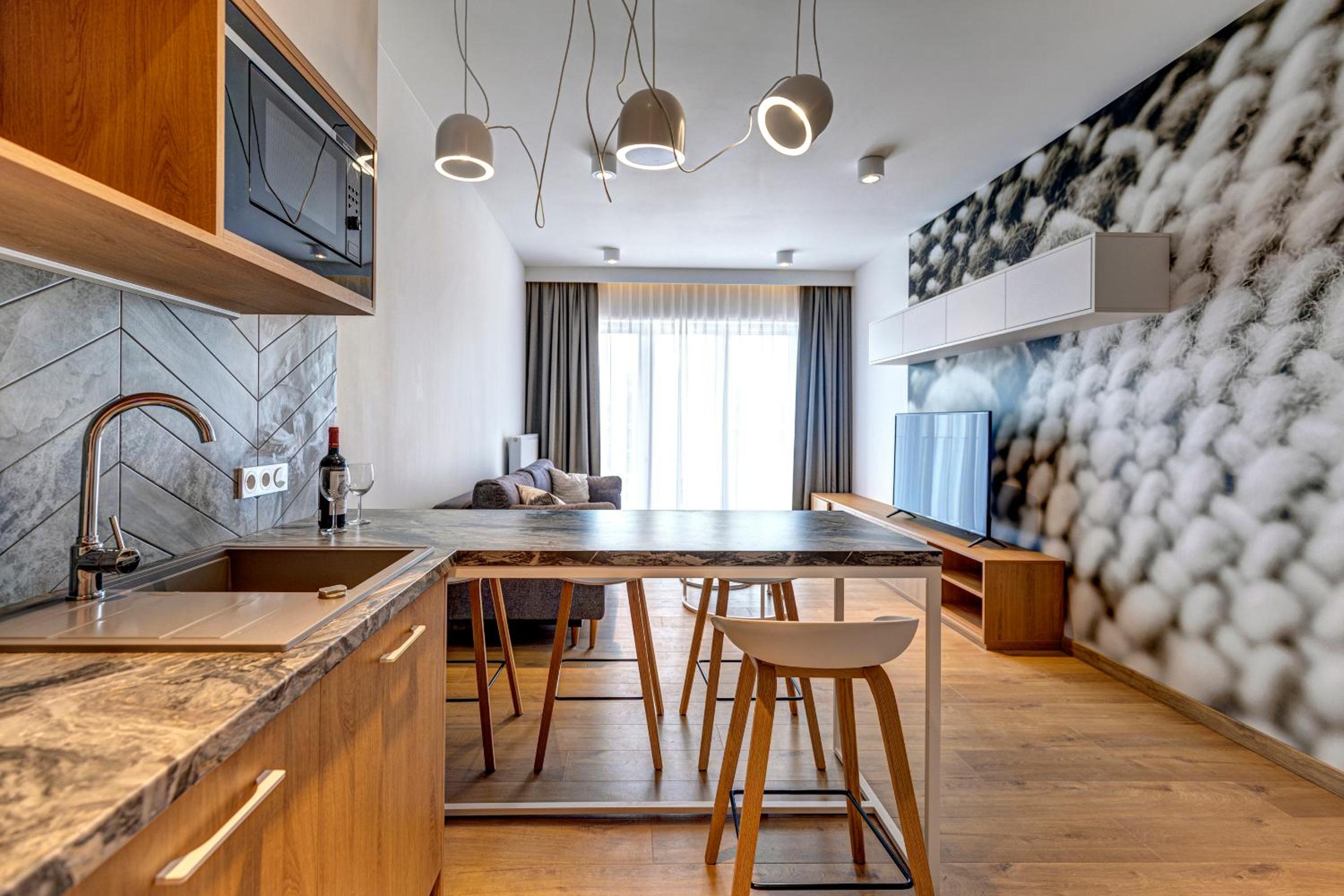 RentApart by Cotton House view 2