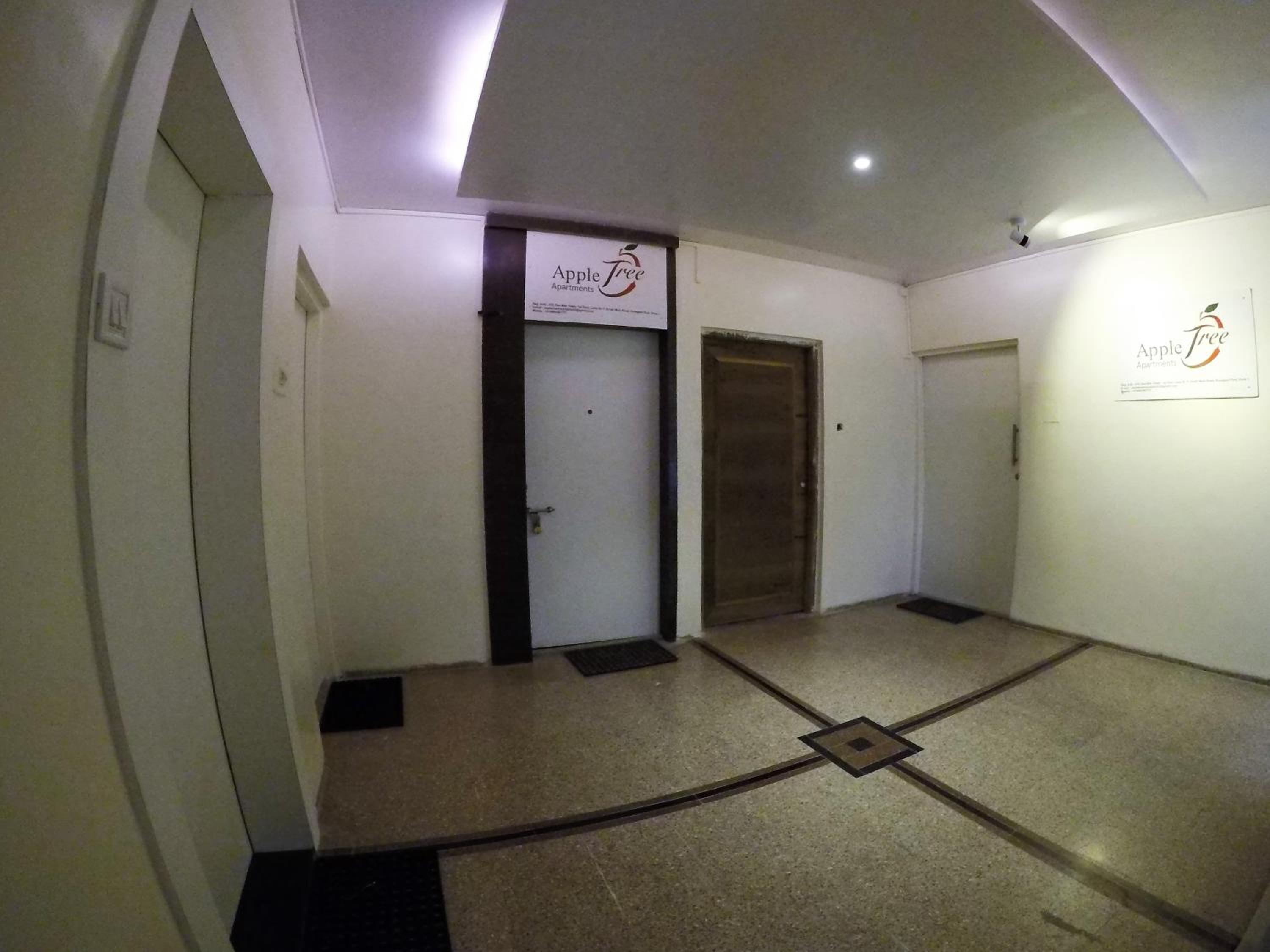 Apple Tree Apartments Koregaon Park view 3