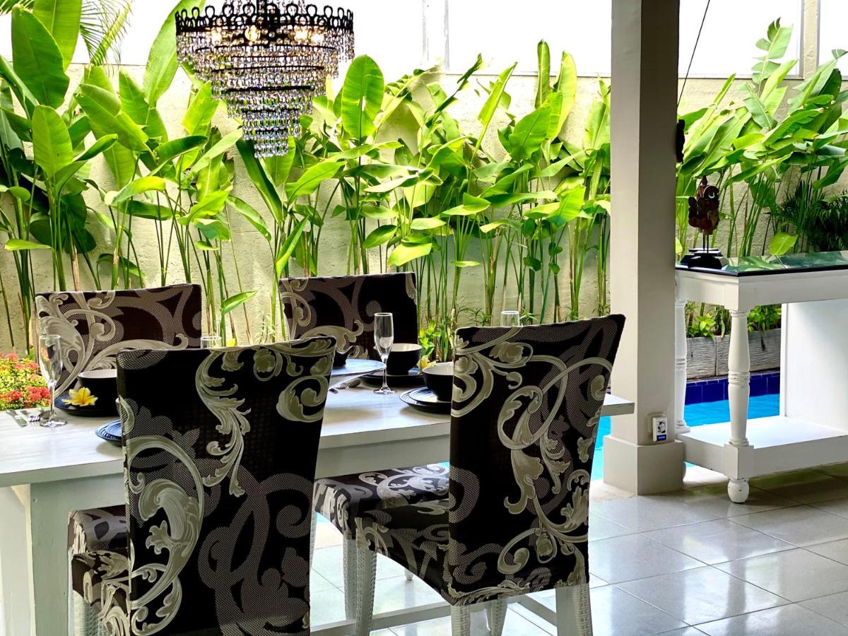Frangipani Villa Seminyak