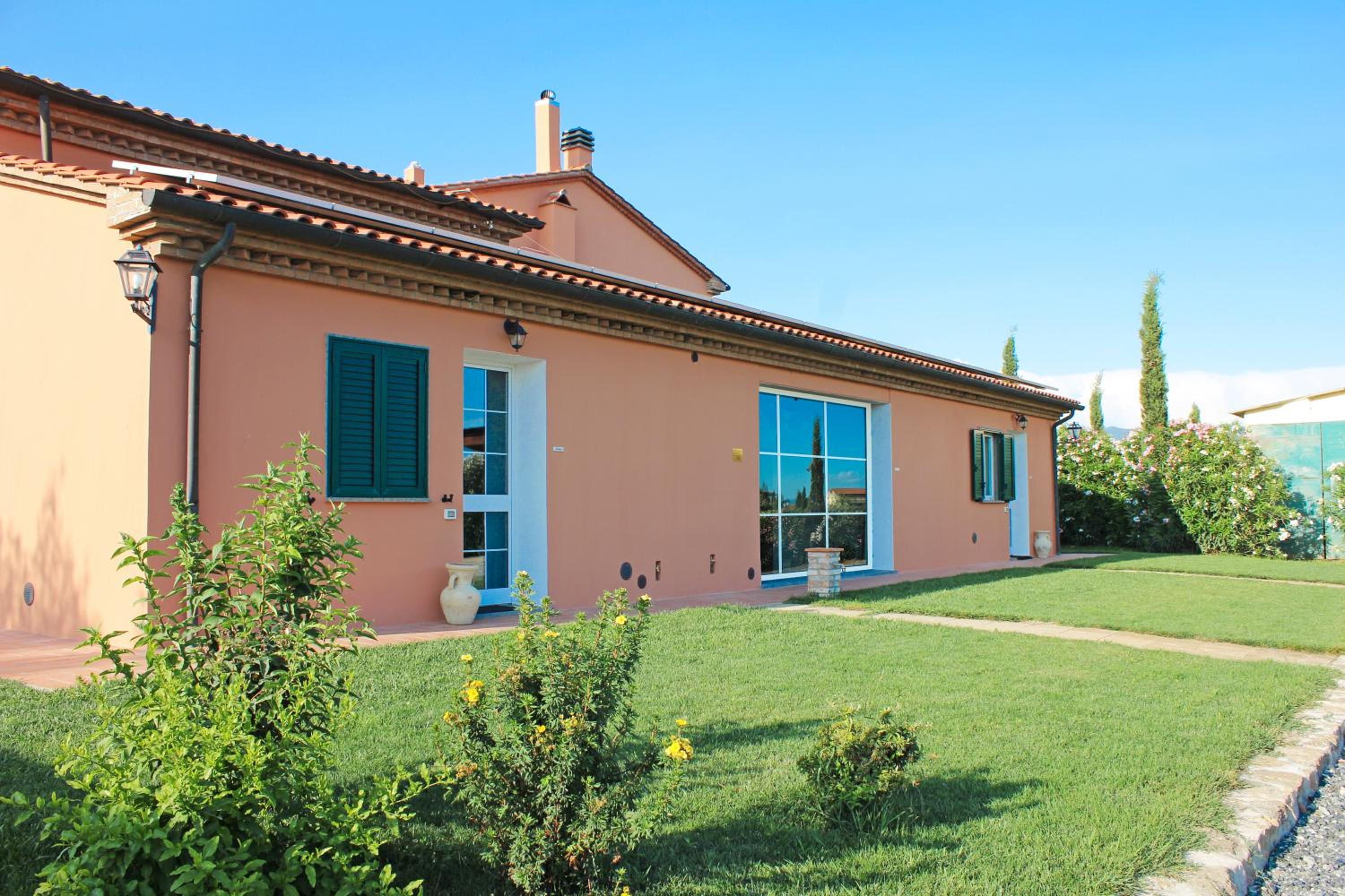 Agriturismo Ferruggini view 2